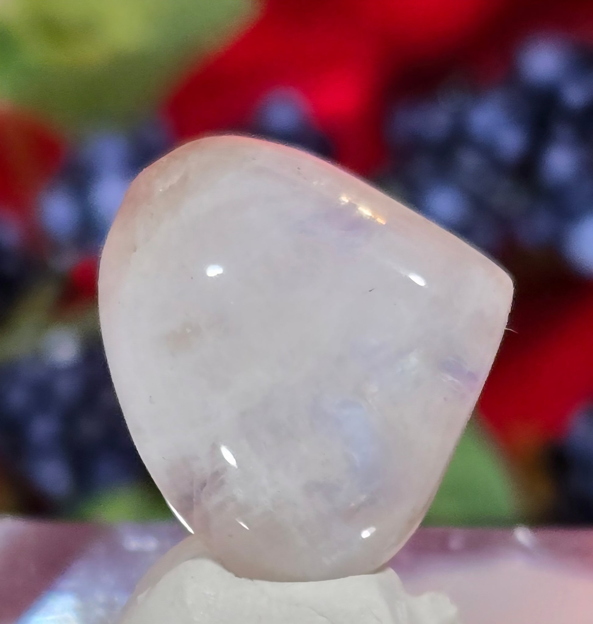 MOONSTONE CABOCHON