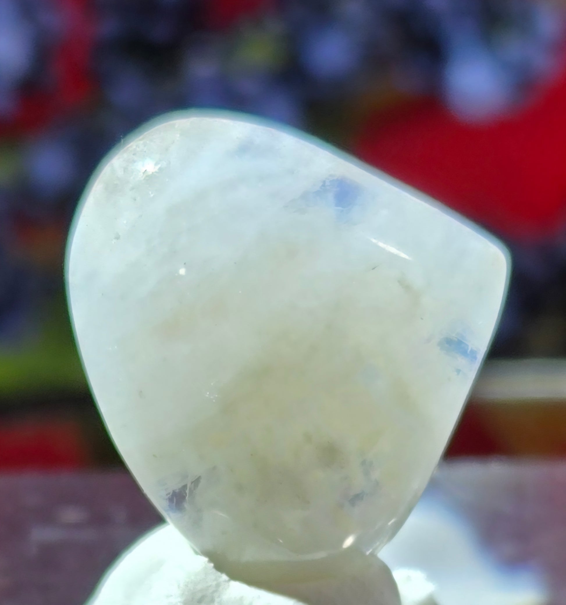 MOONSTONE CABOCHON