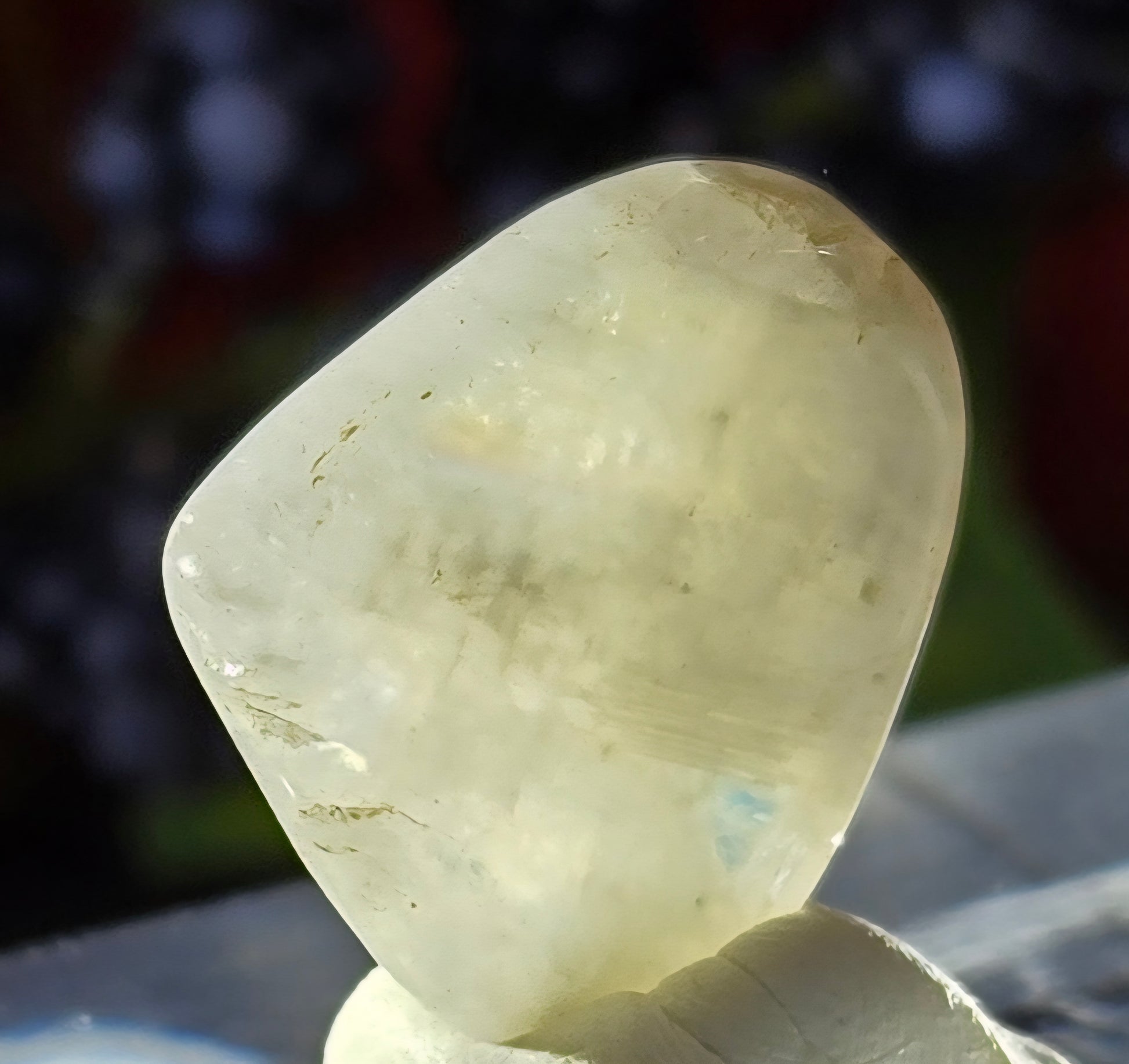 MOONSTONE CABOCHON