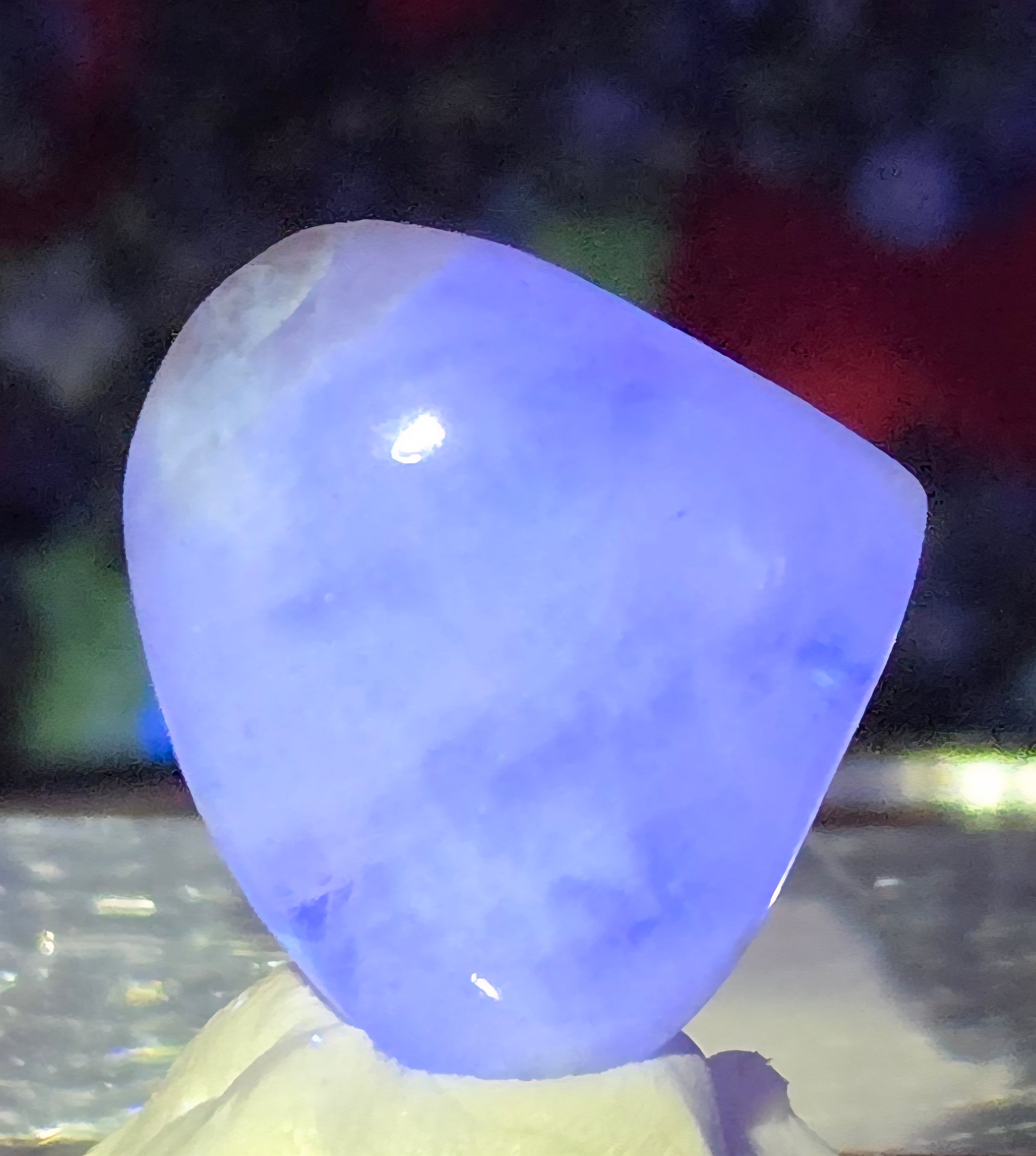 MOONSTONE CABOCHON