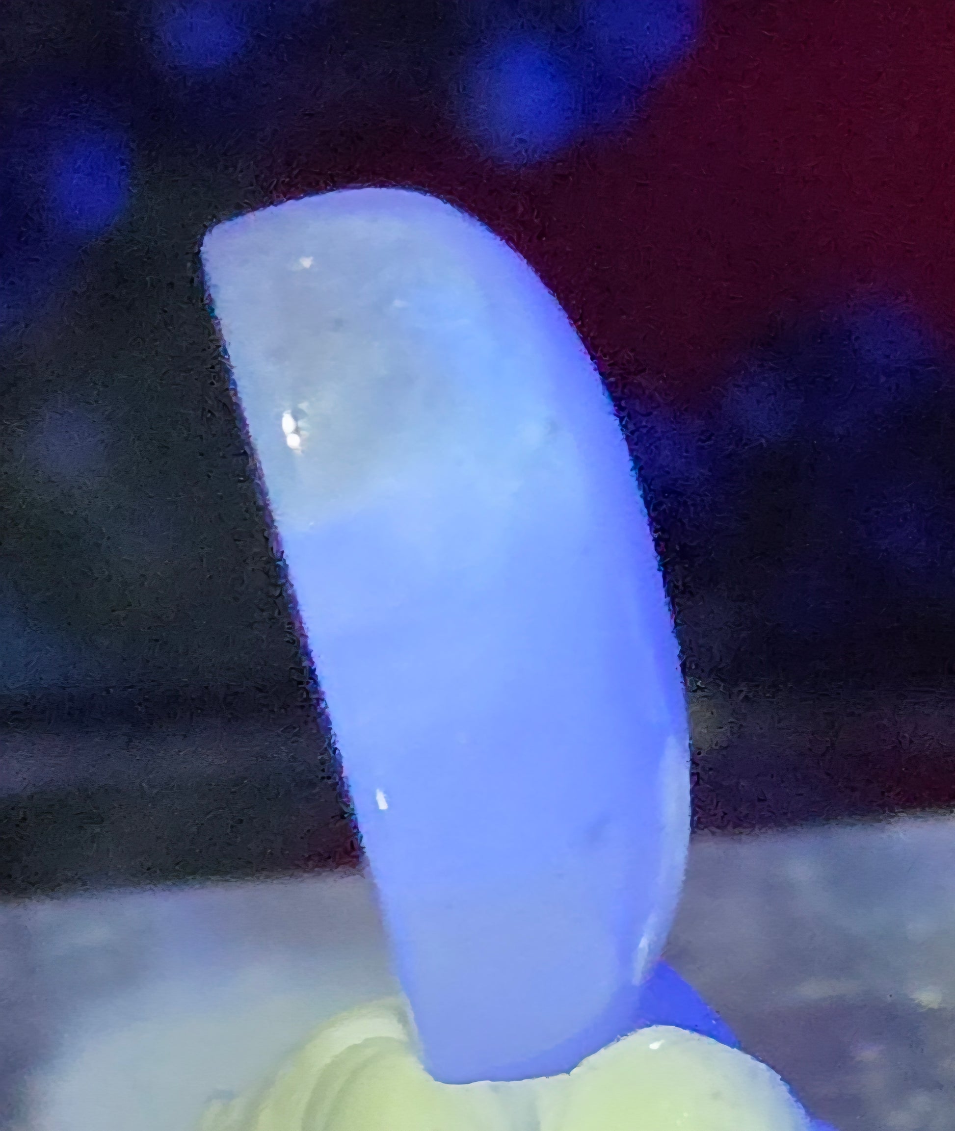 MOONSTONE CABOCHON