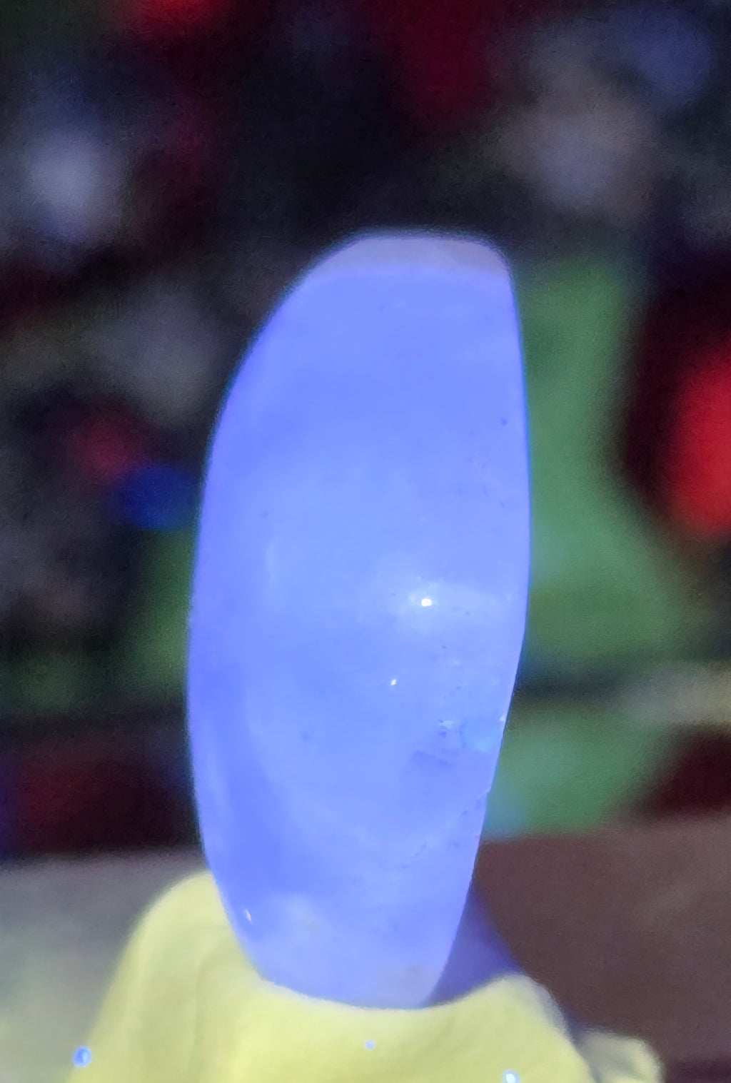 MOONSTONE CABOCHON