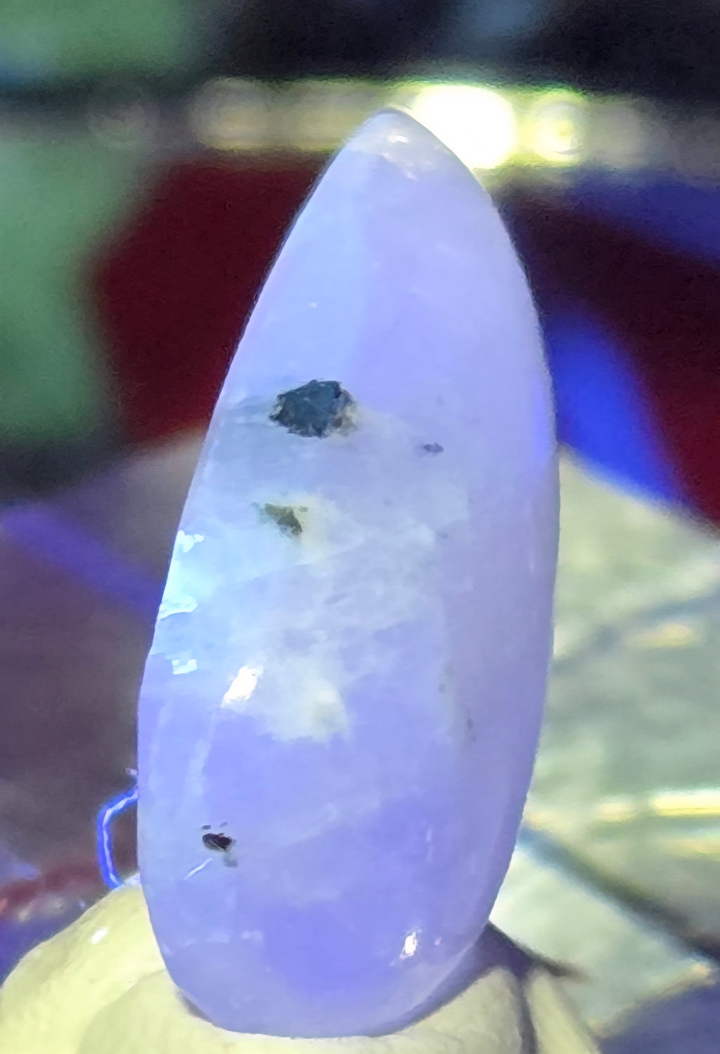 MOONSTONE CABOCHON