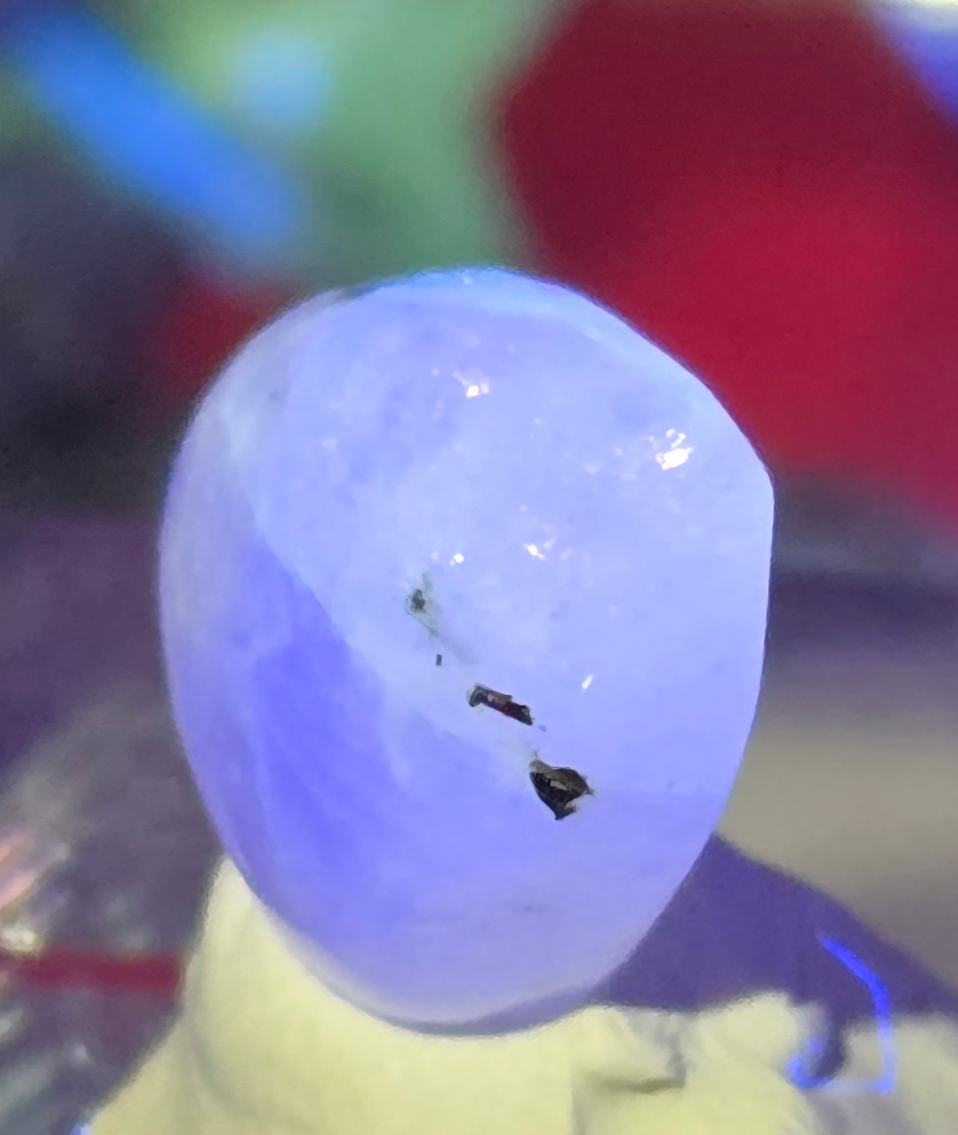 MOONSTONE CABOCHON