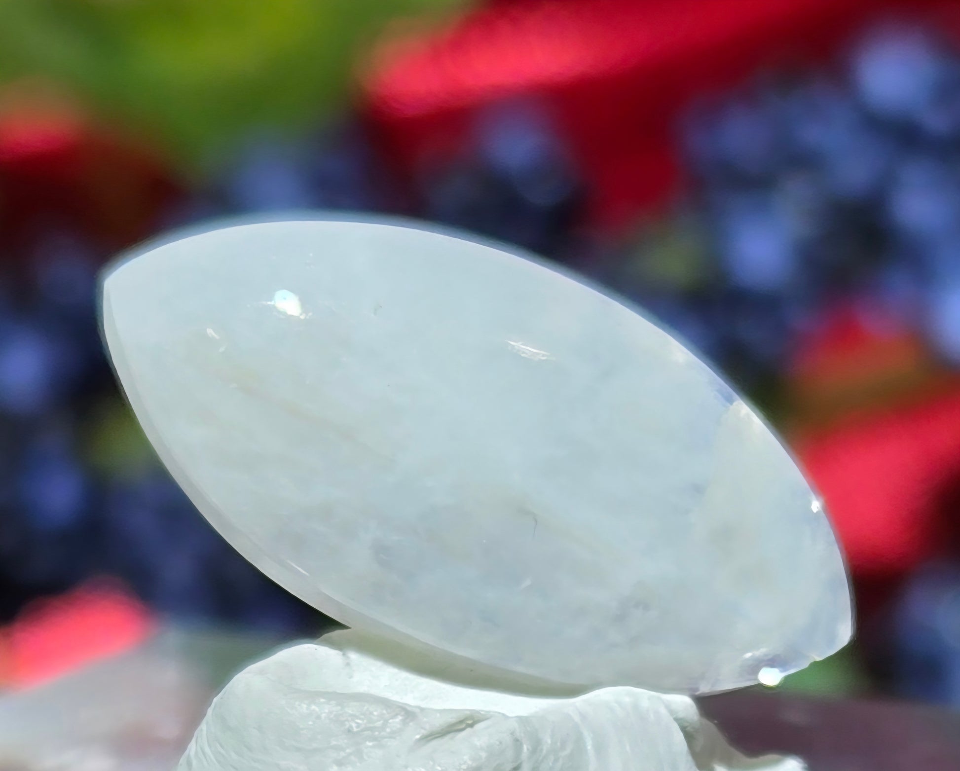 MOONSTONE CABOCHON