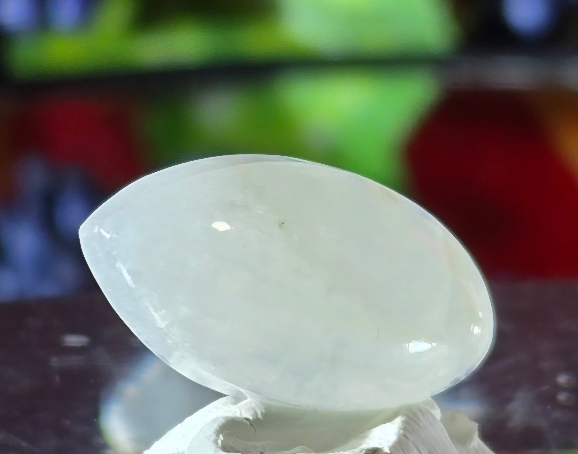 MOONSTONE CABOCHON
