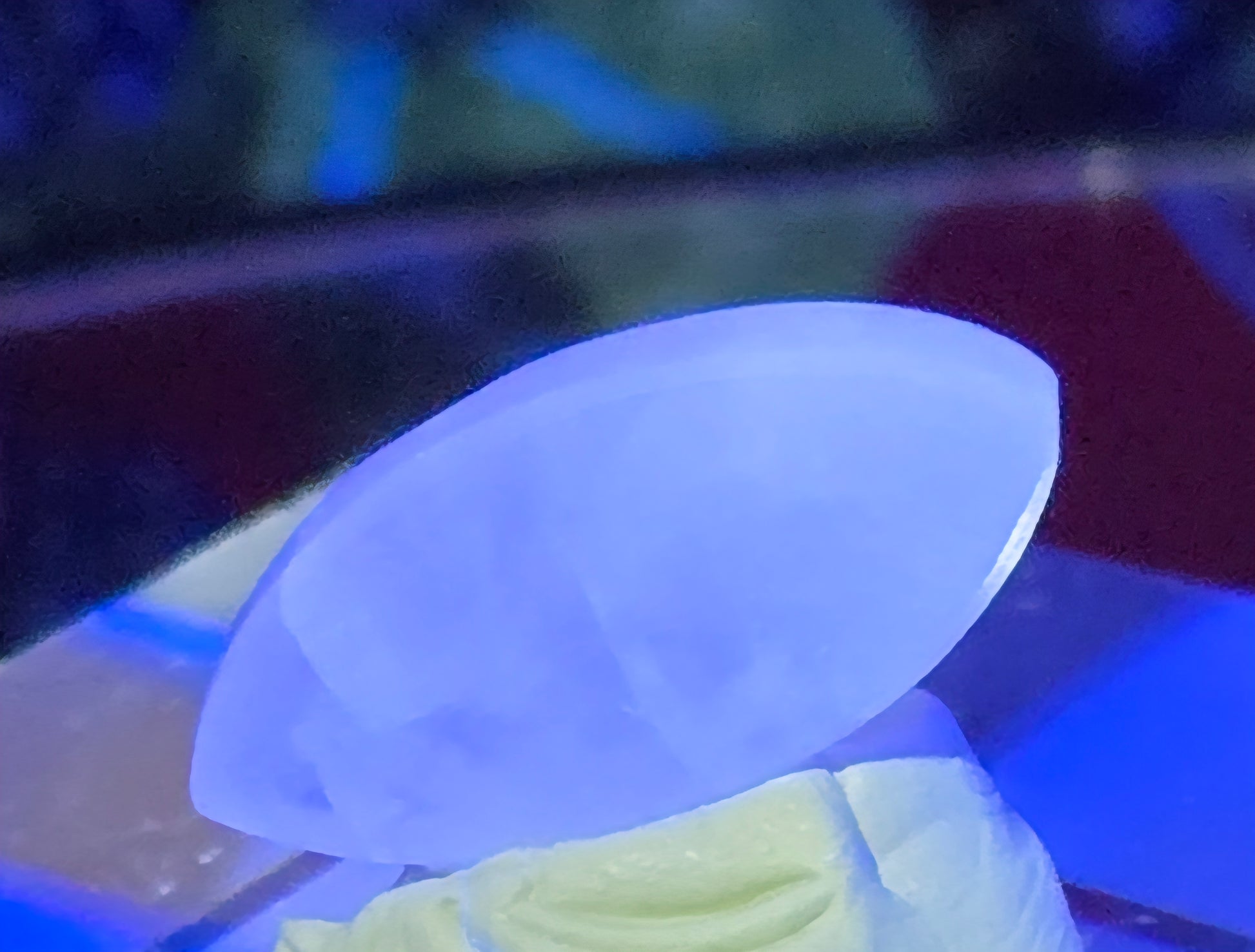 MOONSTONE CABOCHON