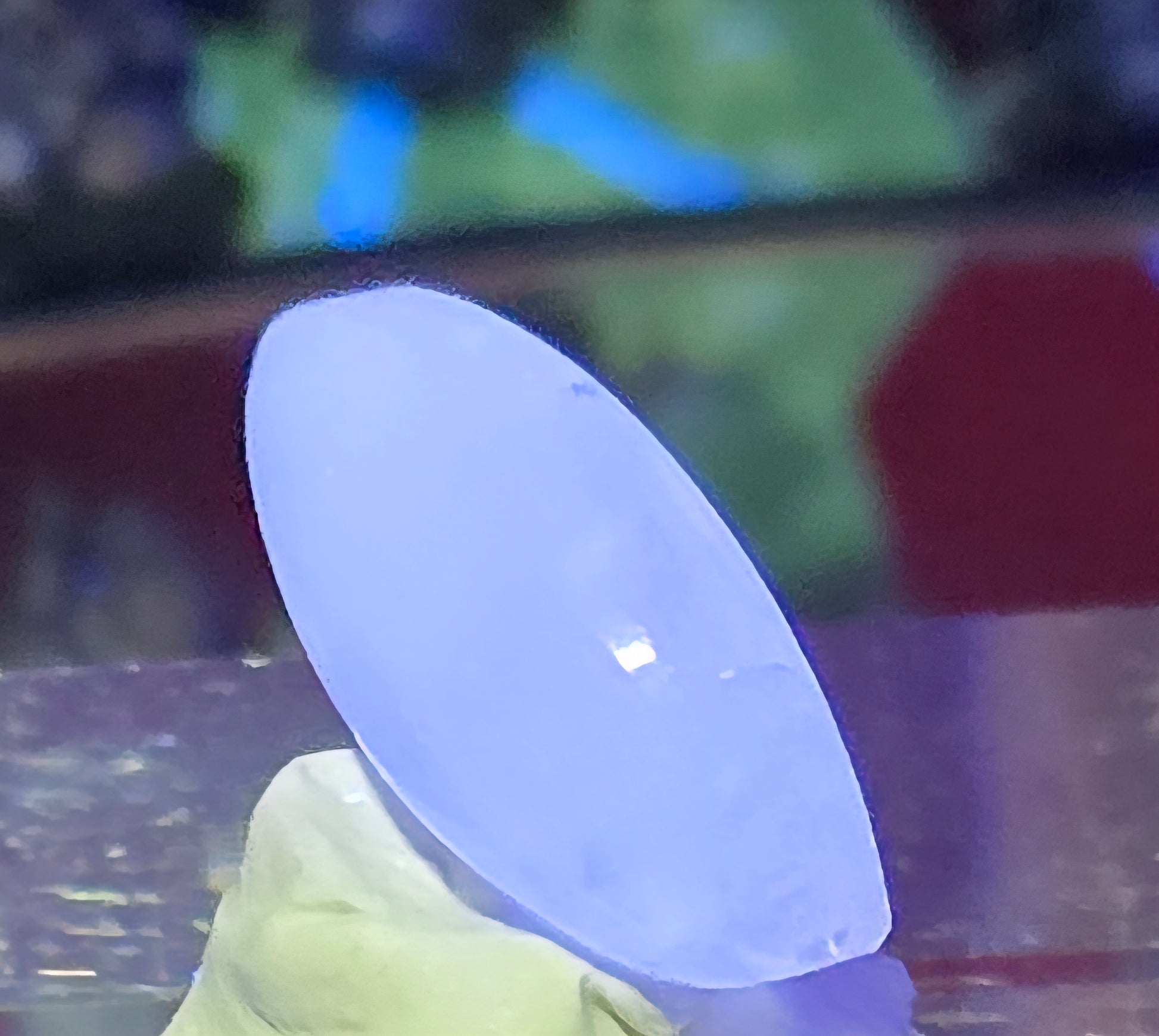 MOONSTONE CABOCHON