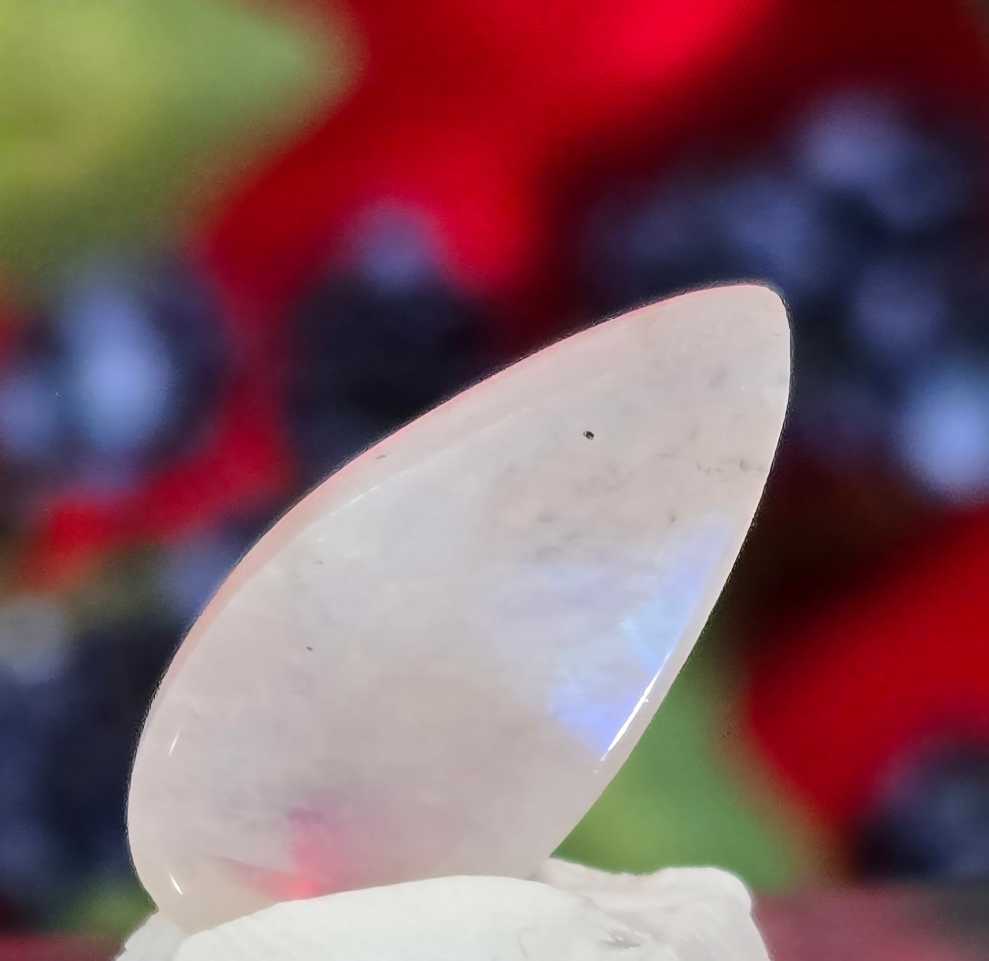 MOONSTONE CABOCHON