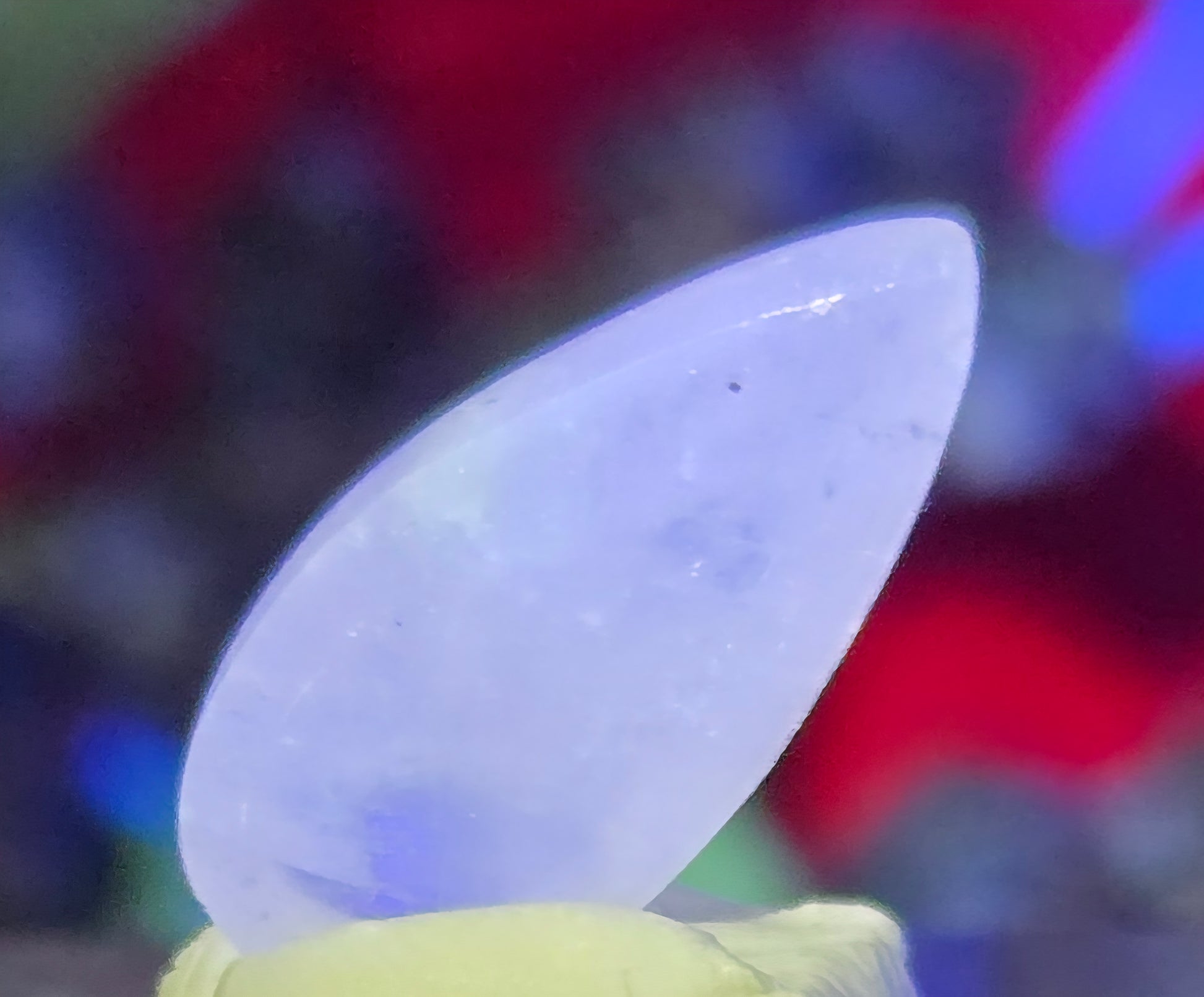 MOONSTONE CABOCHON