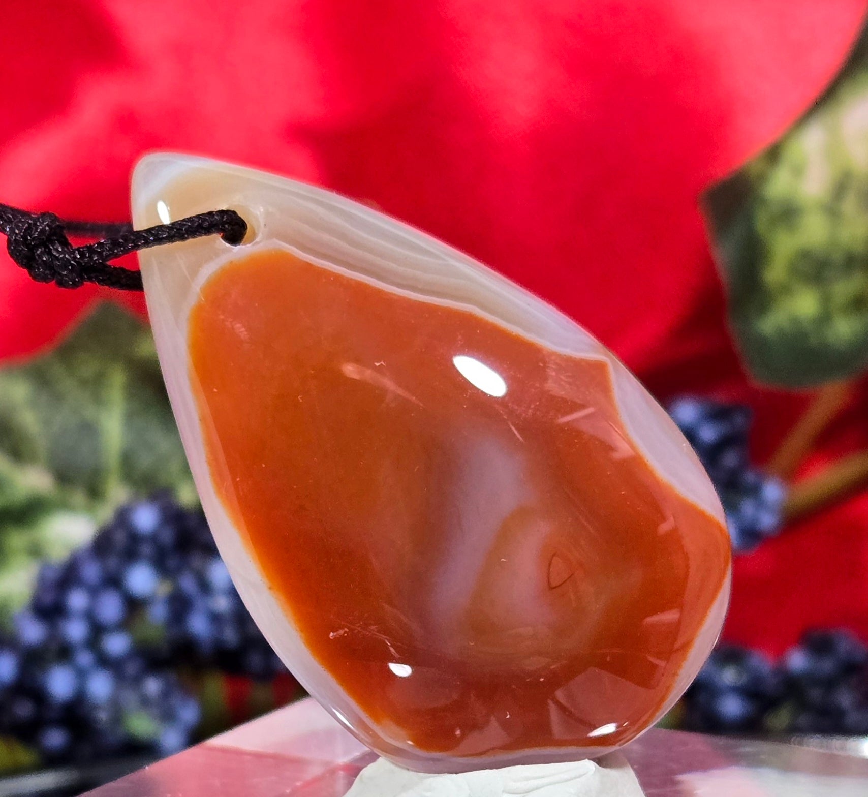 BANDED AGATE