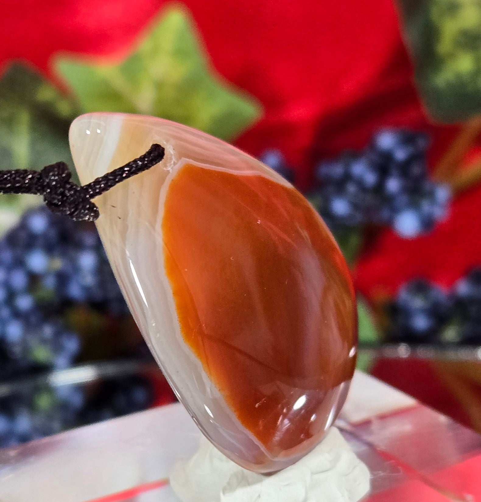 BANDED AGATE