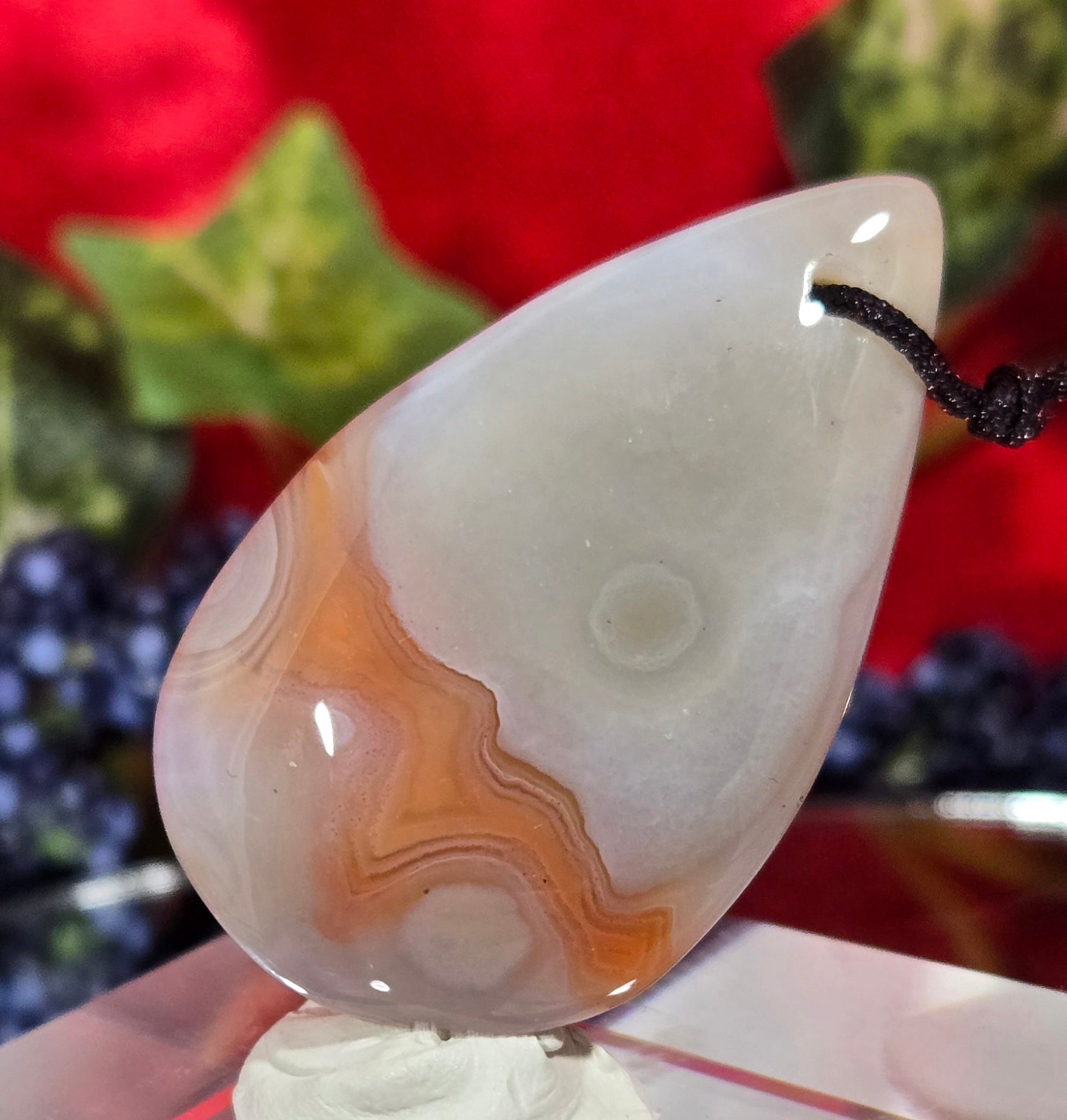 BANDED AGATE