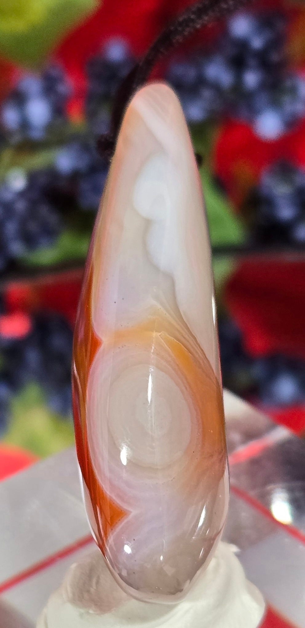 BANDED AGATE
