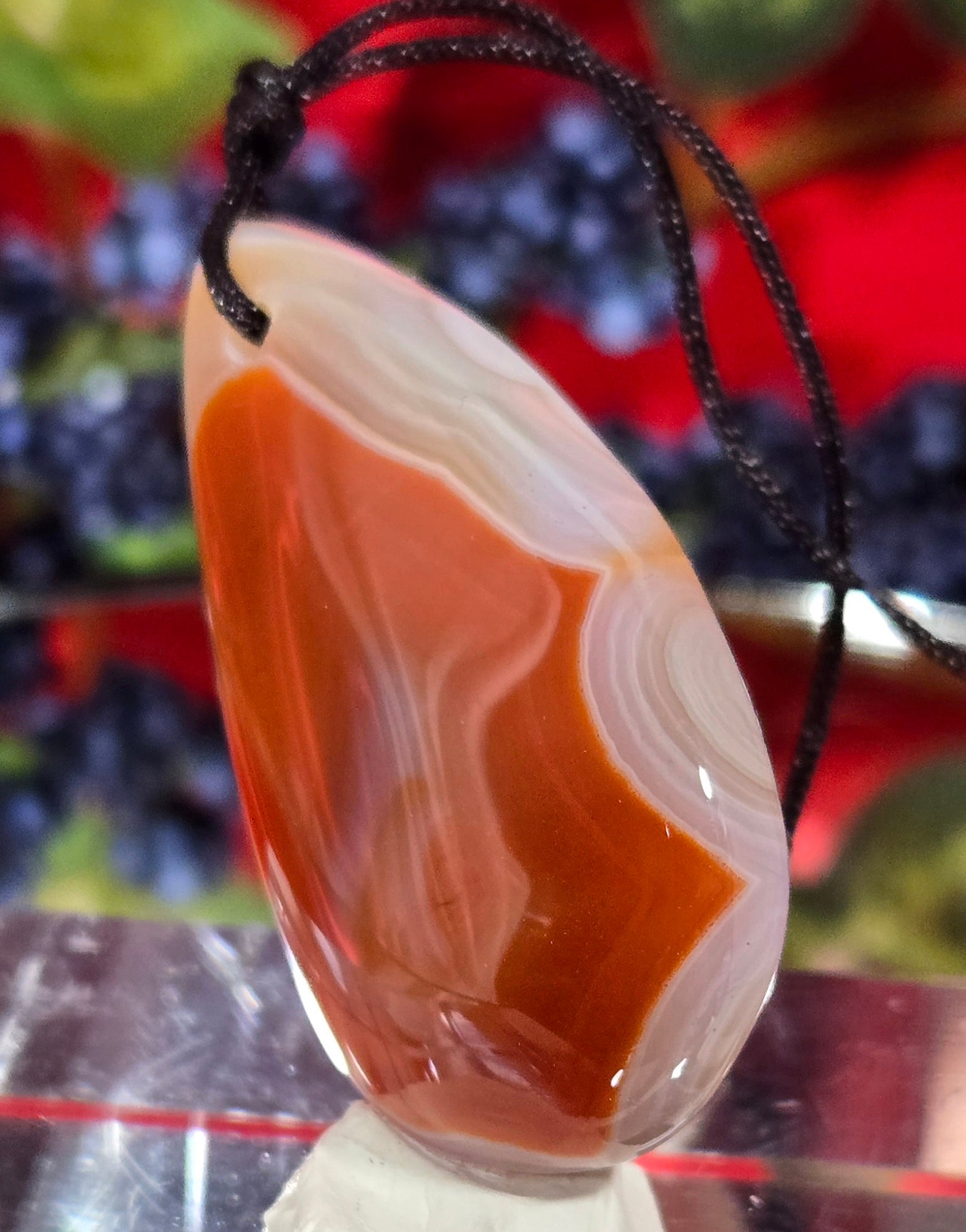BANDED AGATE