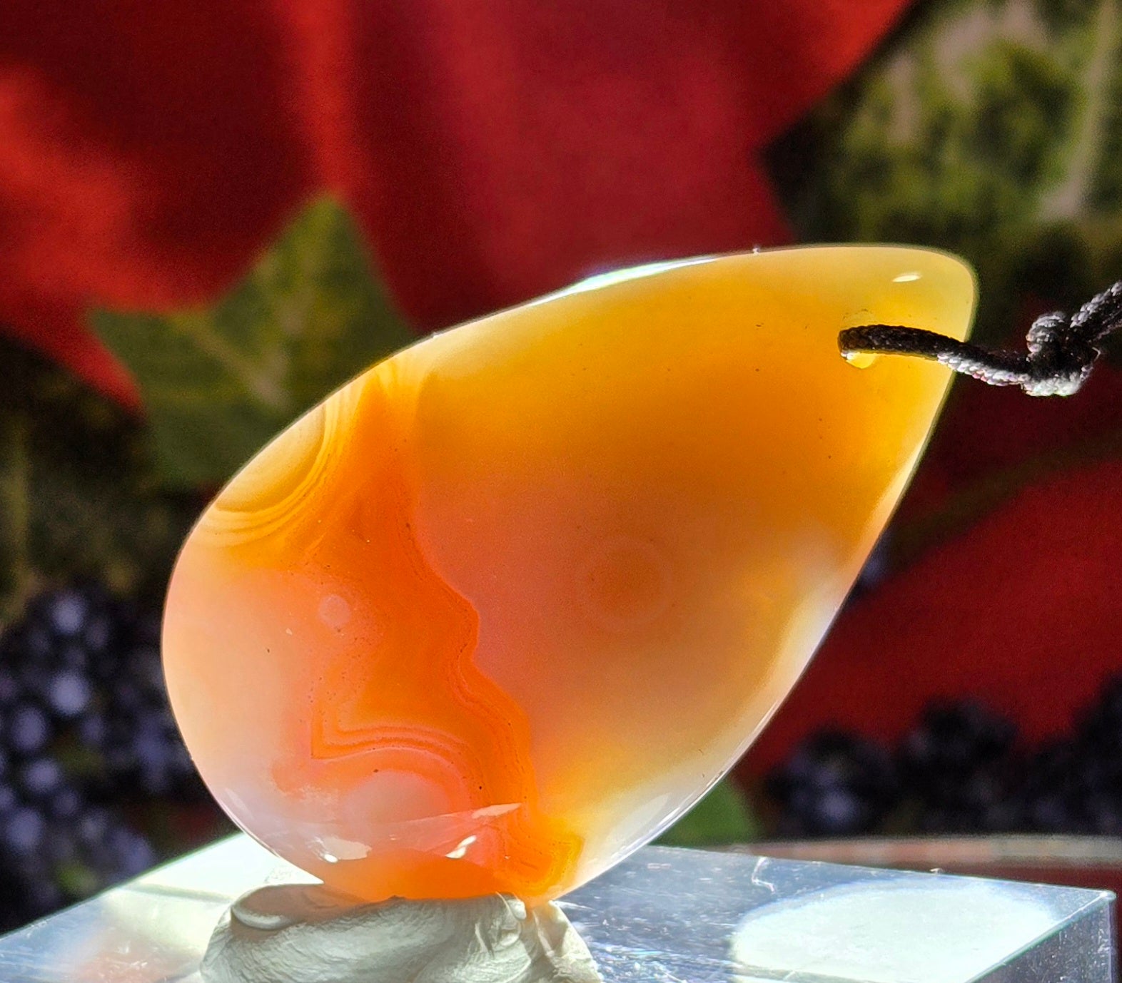 BANDED AGATE