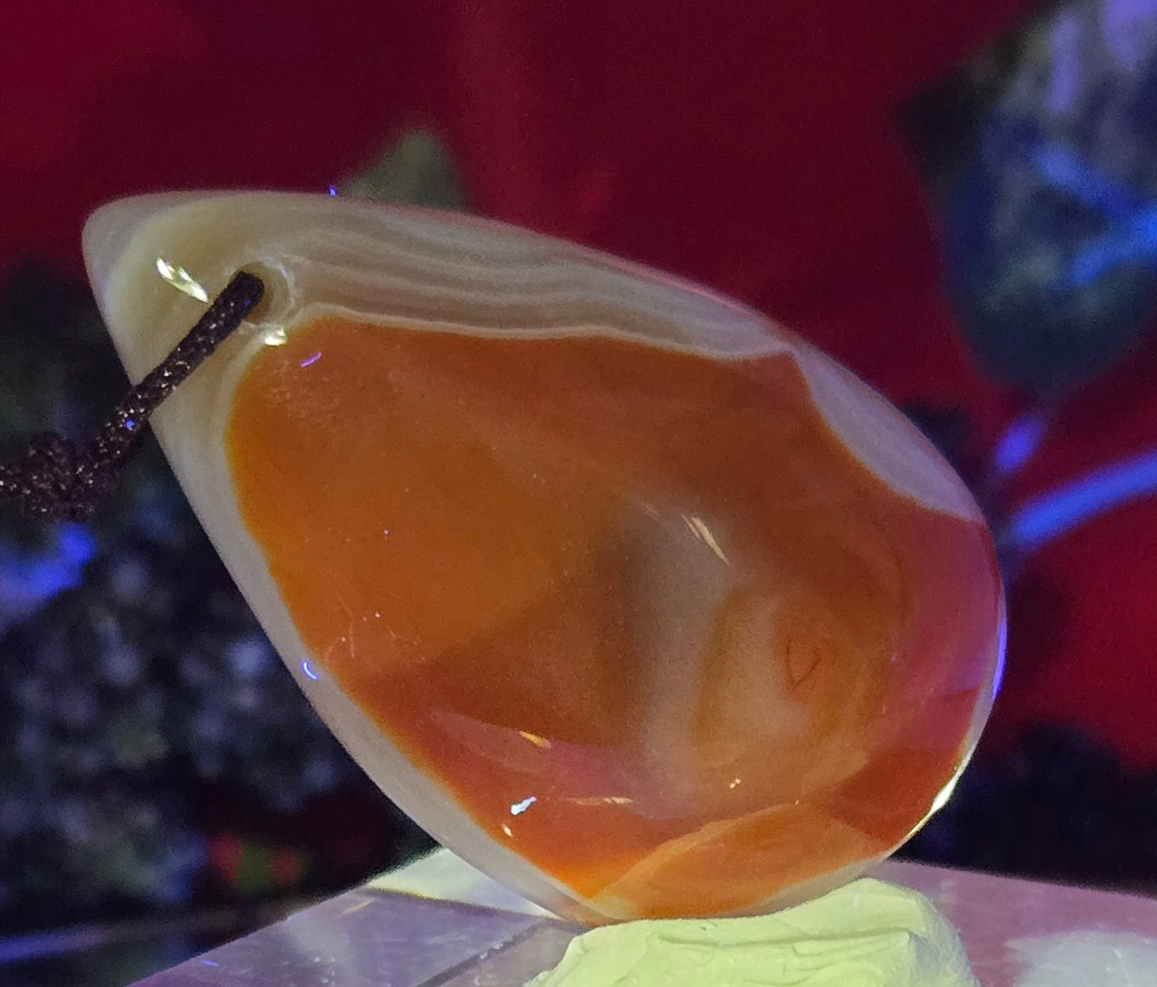 BANDED AGATE