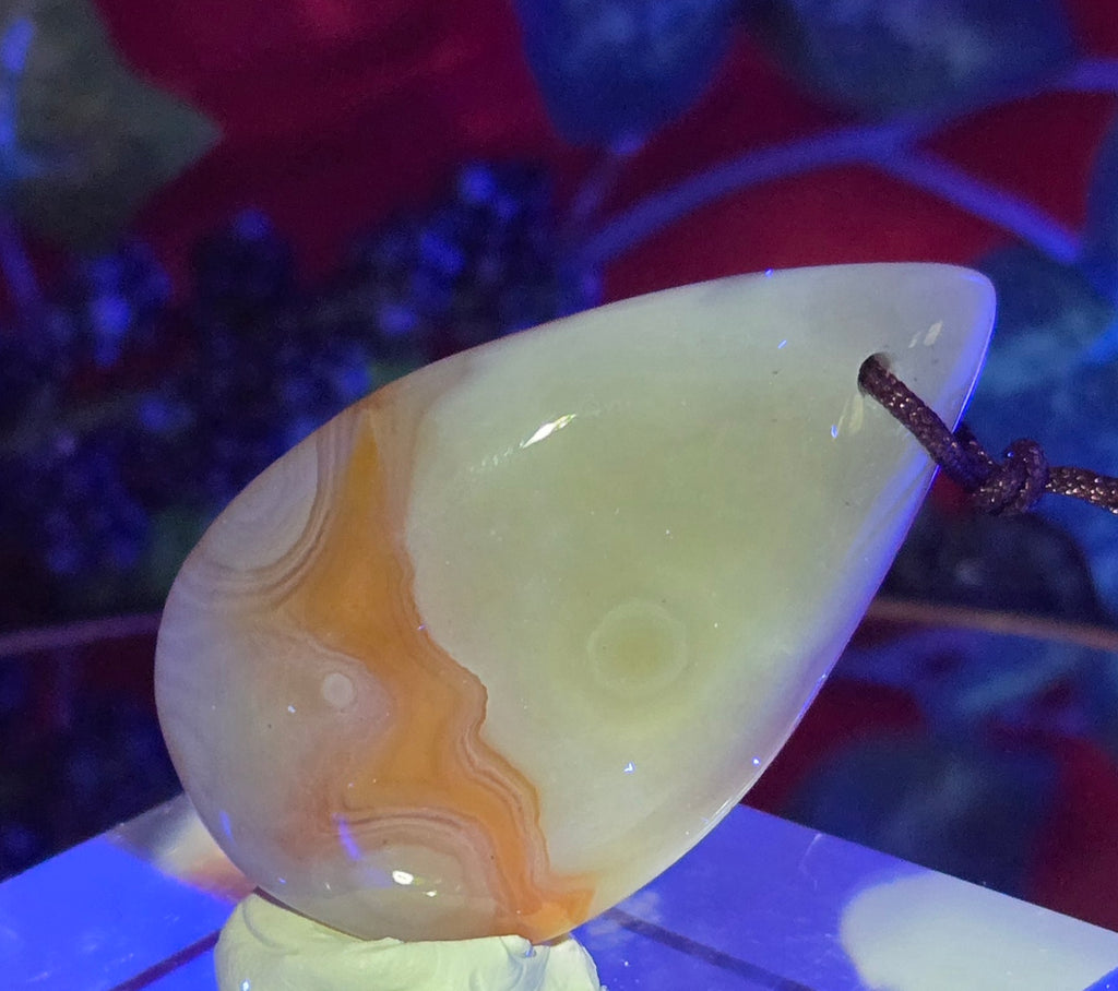 BANDED AGATE