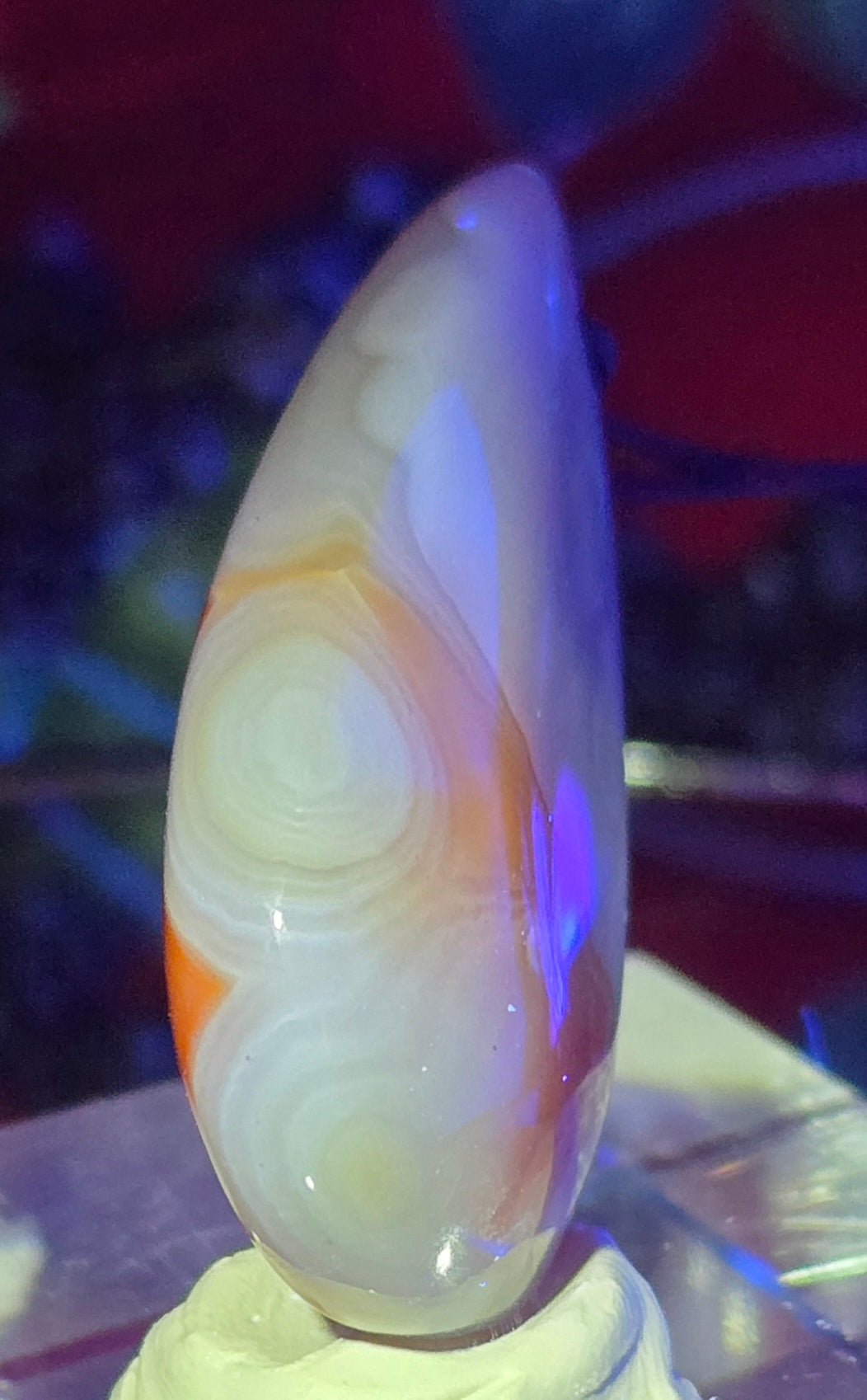 BANDED AGATE