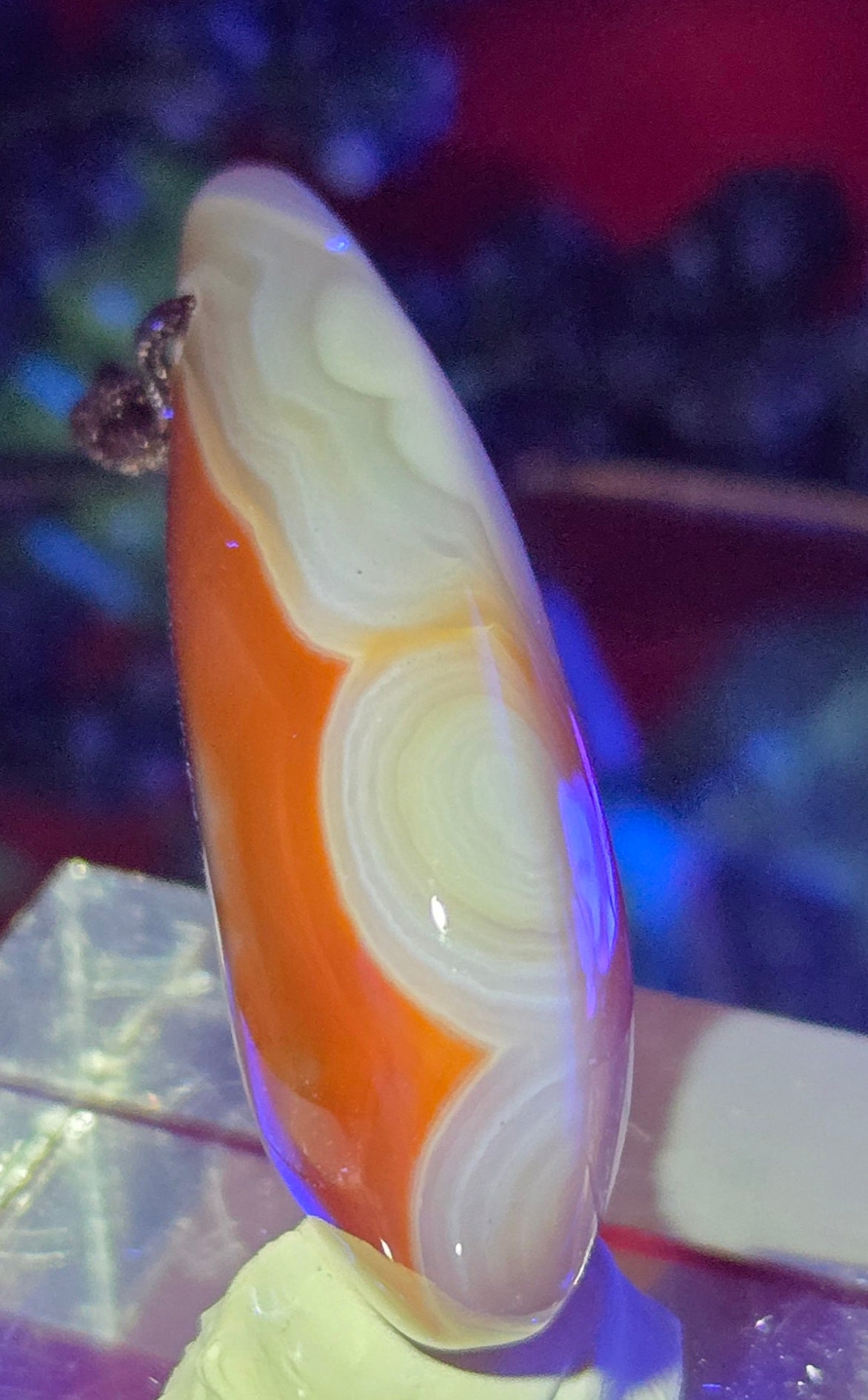 BANDED AGATE