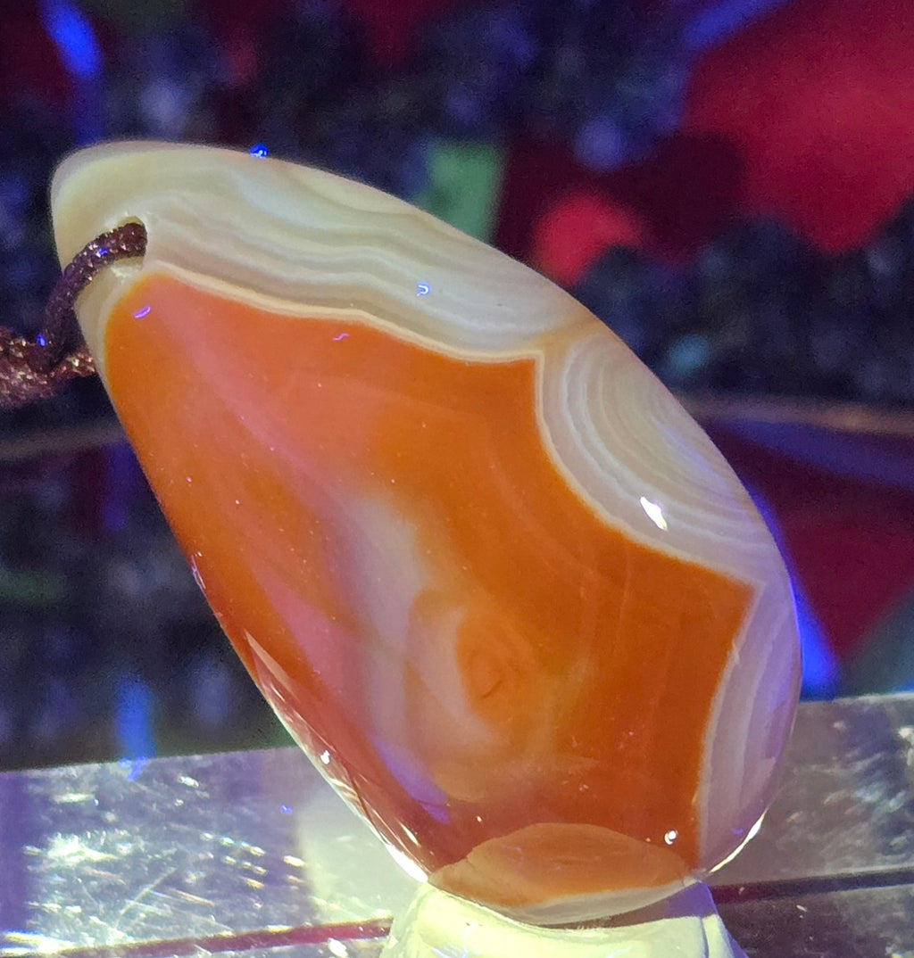 BANDED AGATE