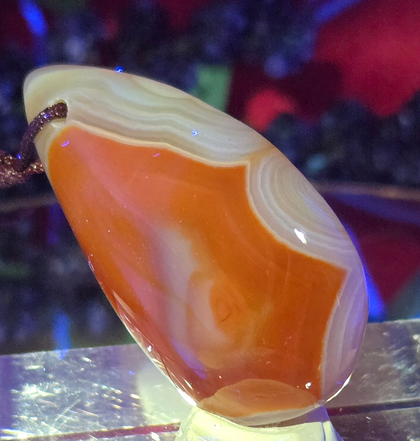 BANDED AGATE