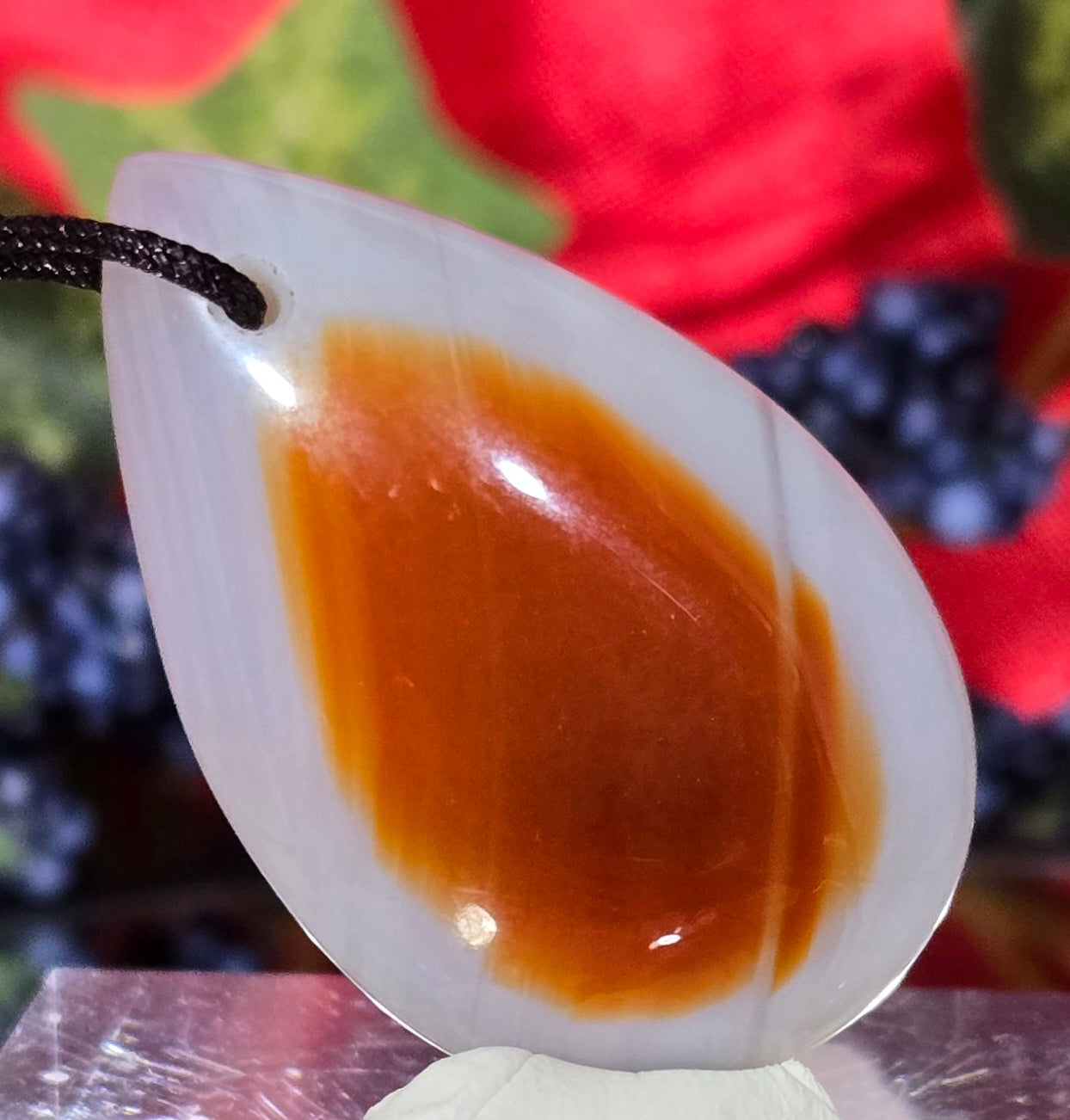 BANDED AGATE