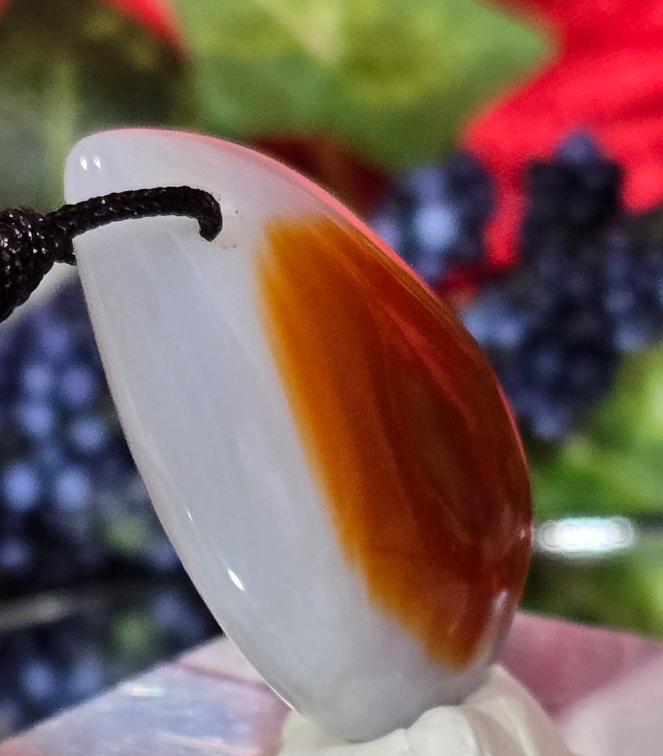 BANDED AGATE