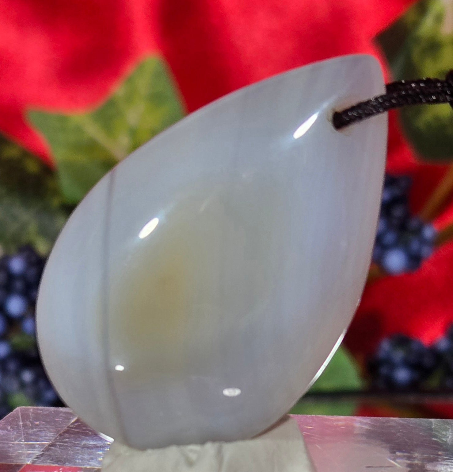 BANDED AGATE