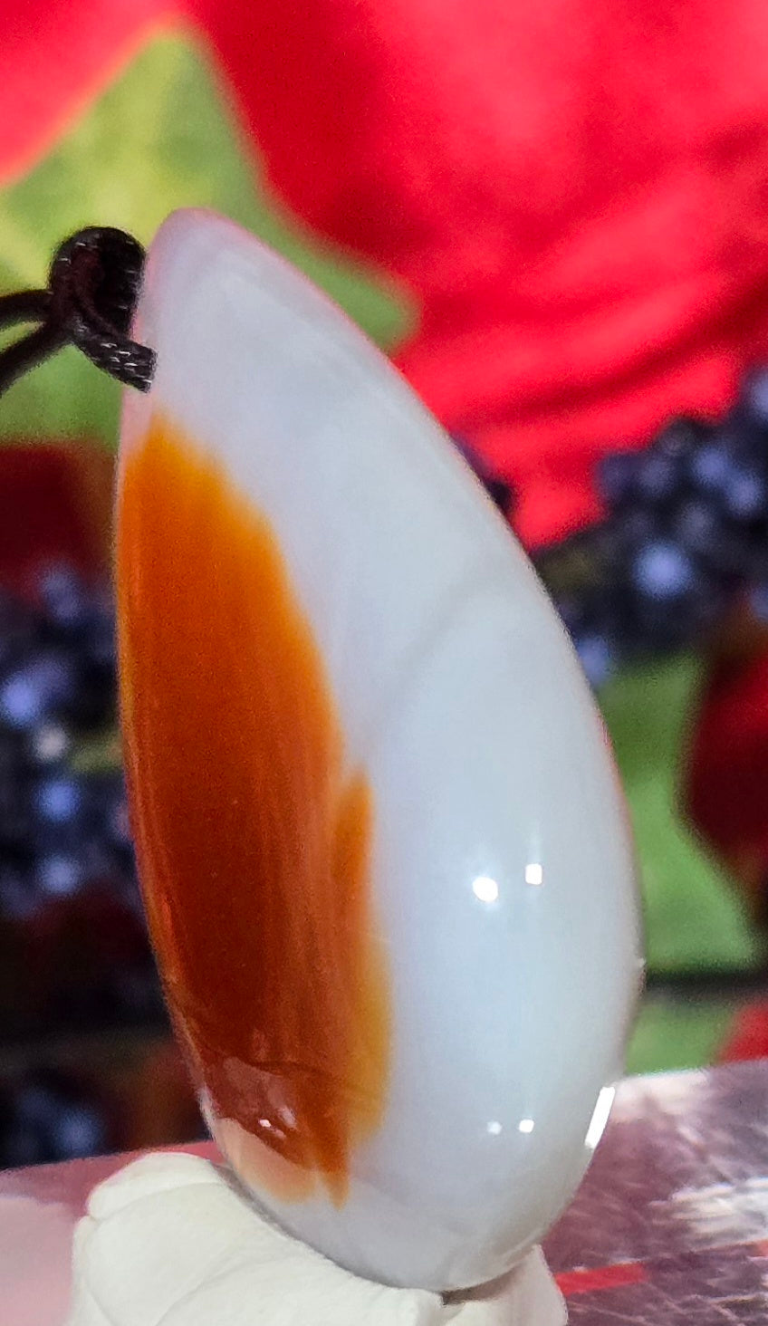 BANDED AGATE