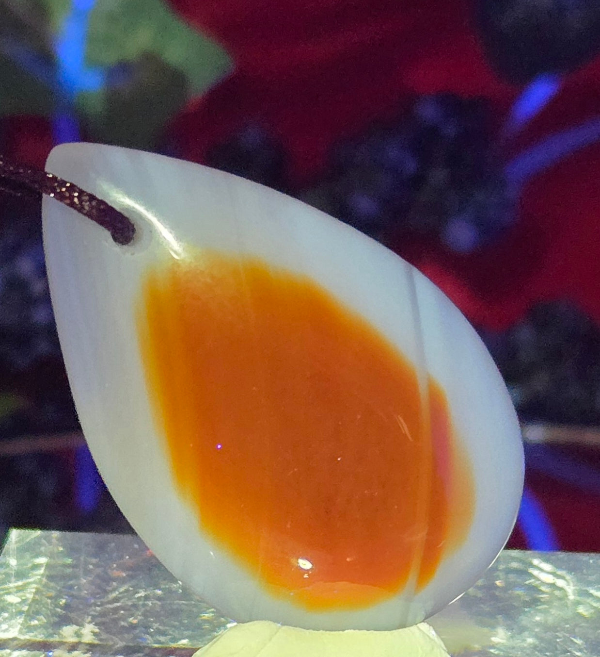 BANDED AGATE