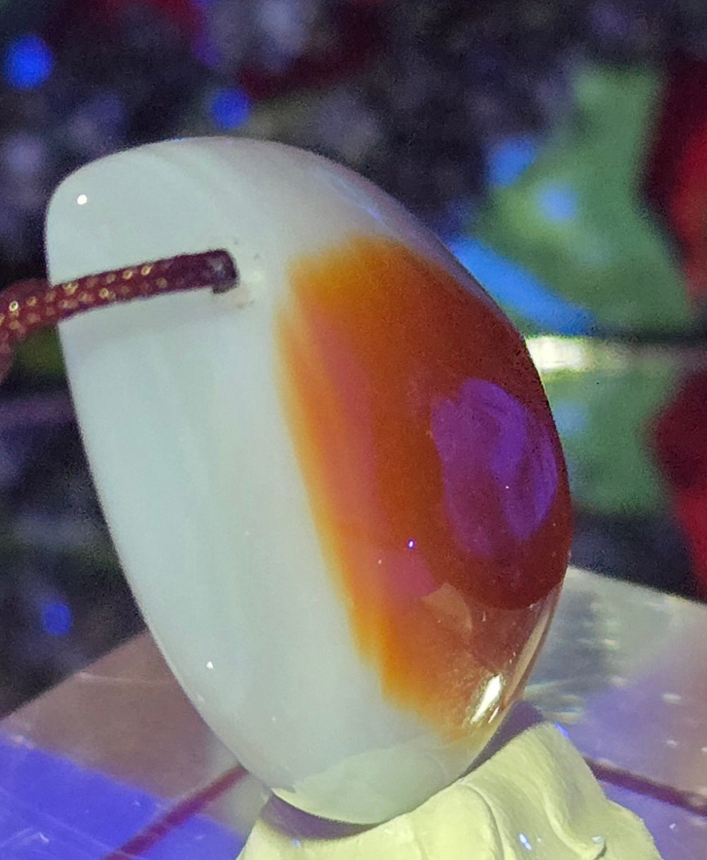 BANDED AGATE