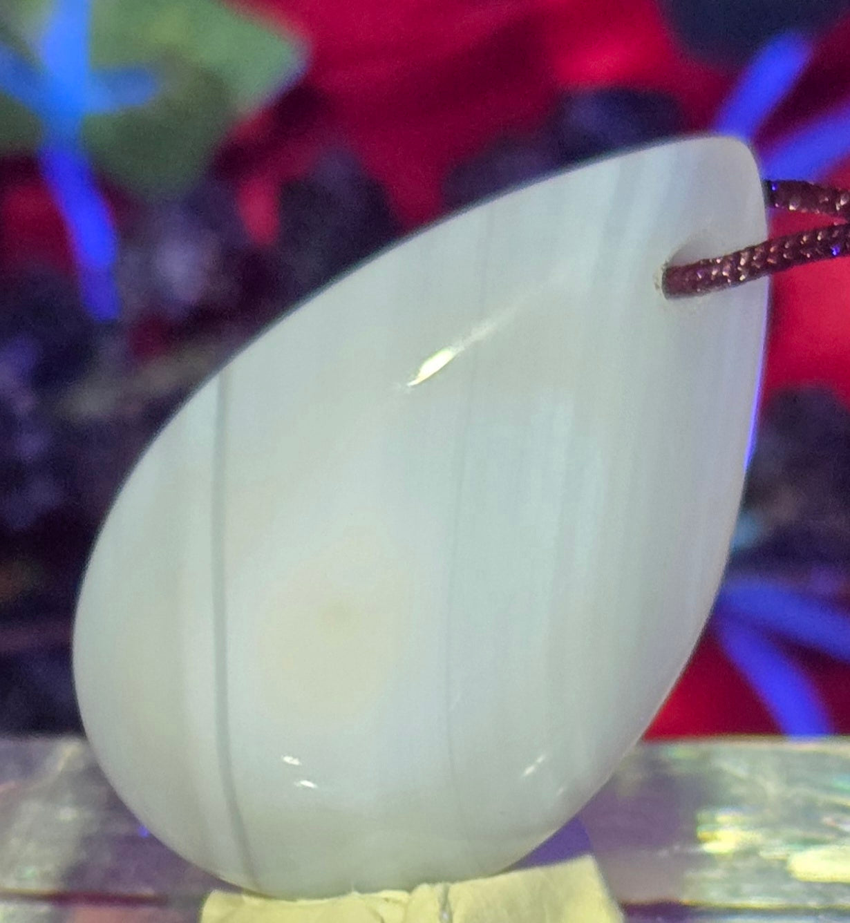 BANDED AGATE