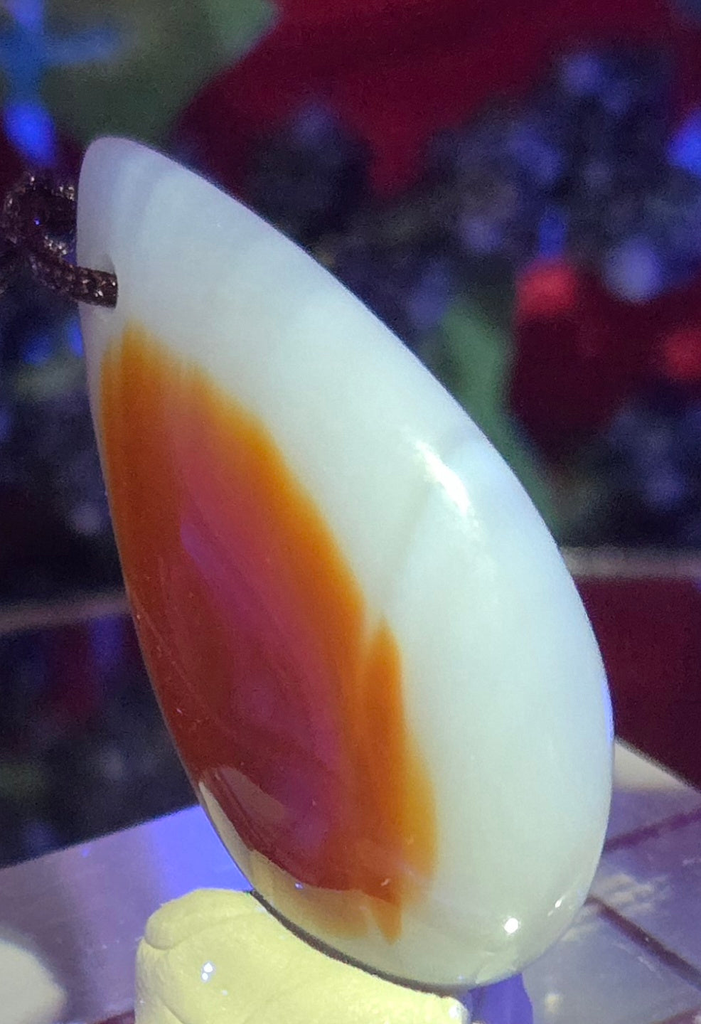 BANDED AGATE