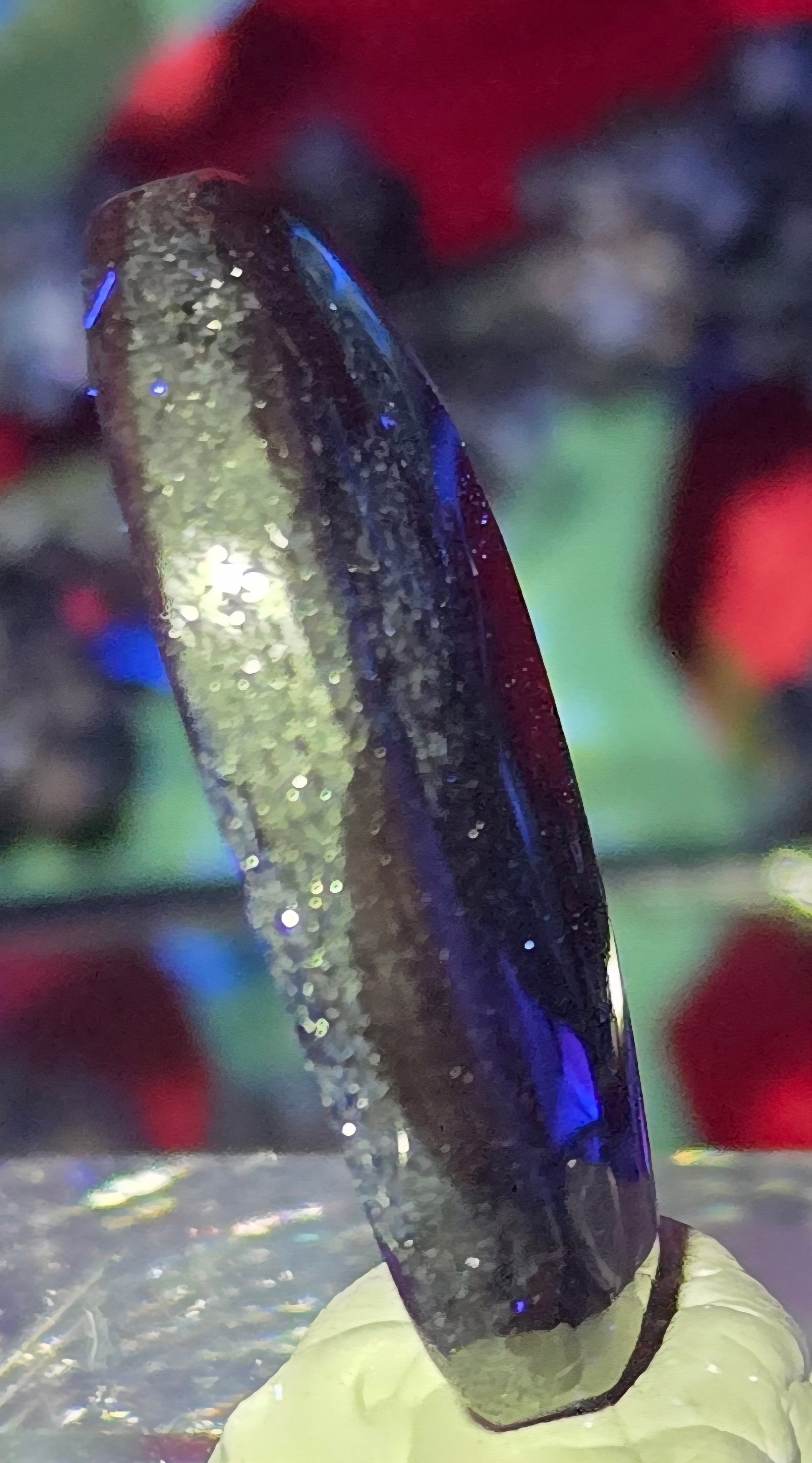 HEMATITE CABOCHON