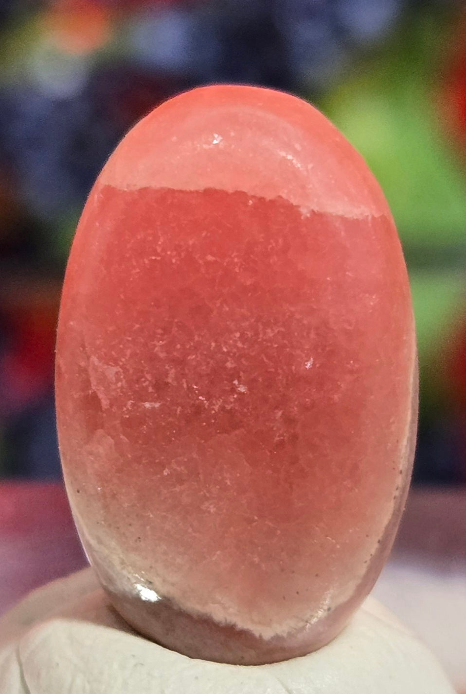 RHODONITE CAB