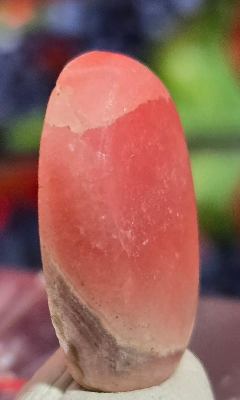 RHODONITE CAB
