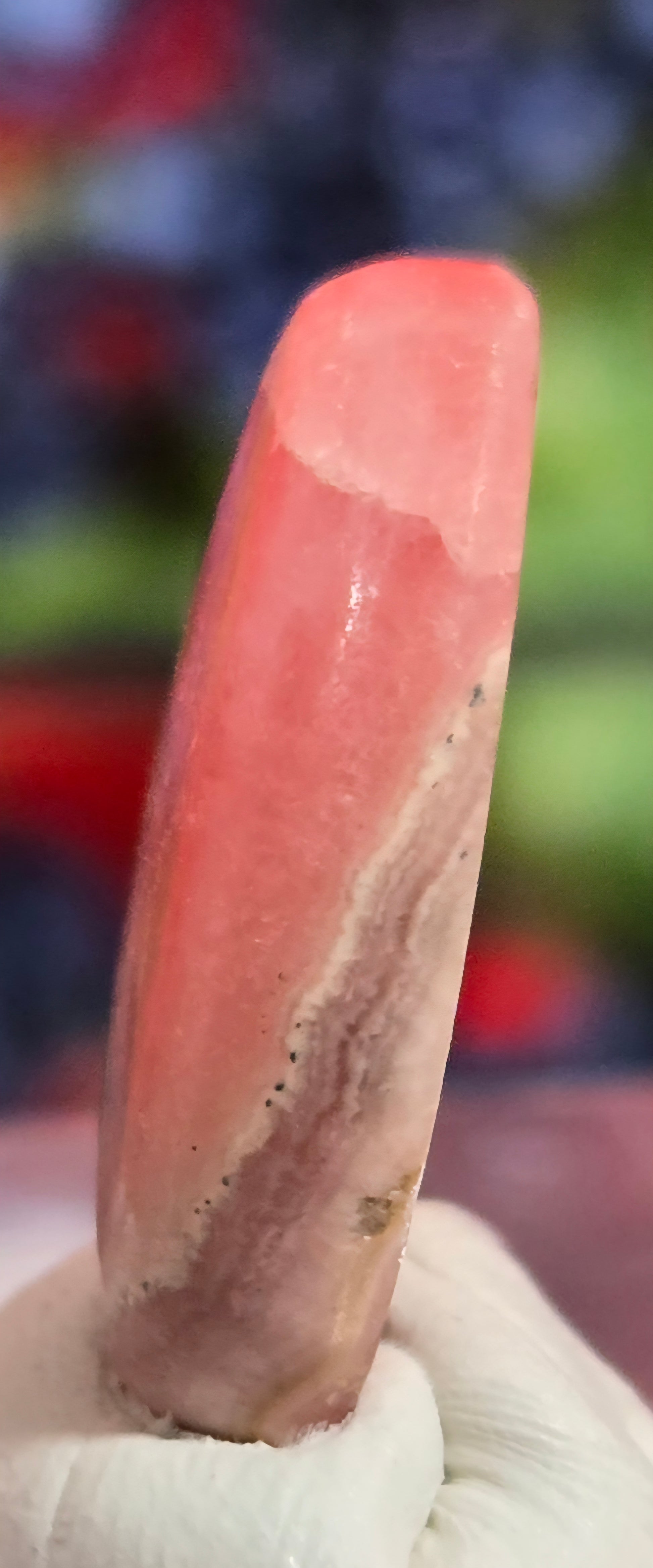 RHODONITE CAB