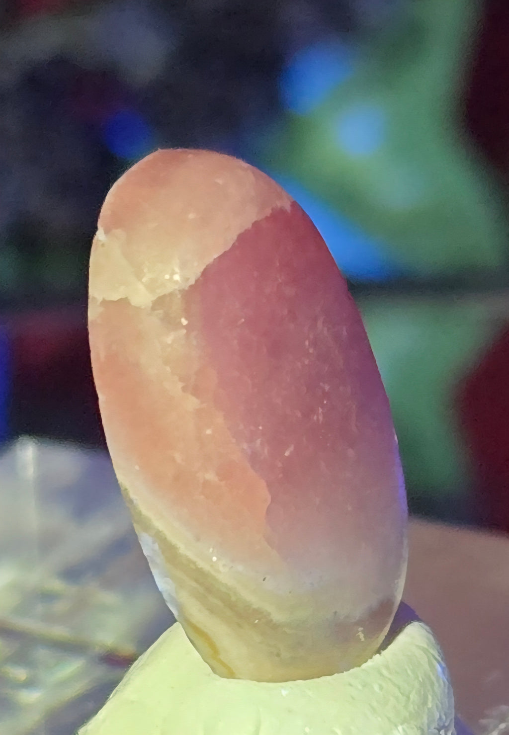 RHODONITE CAB
