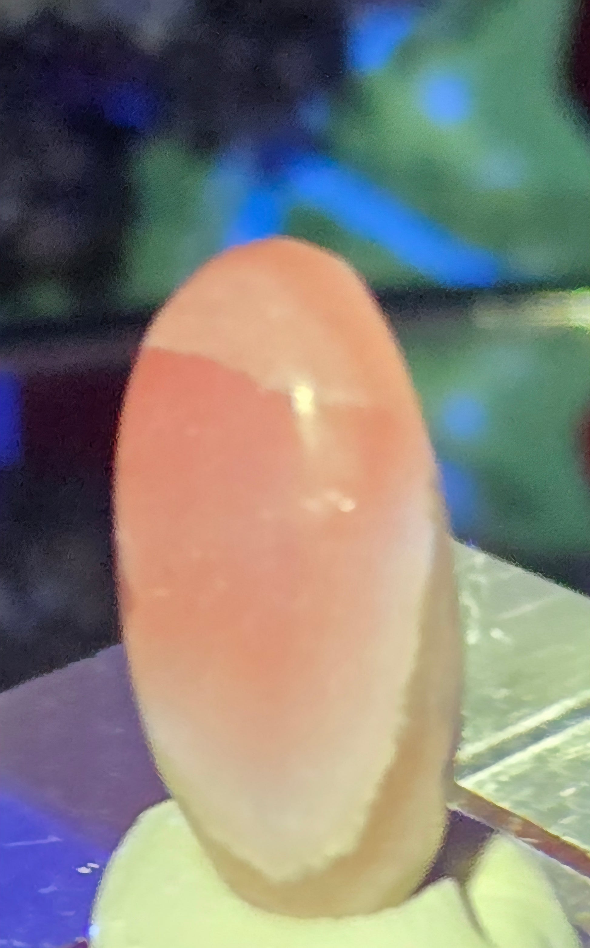 RHODONITE CAB