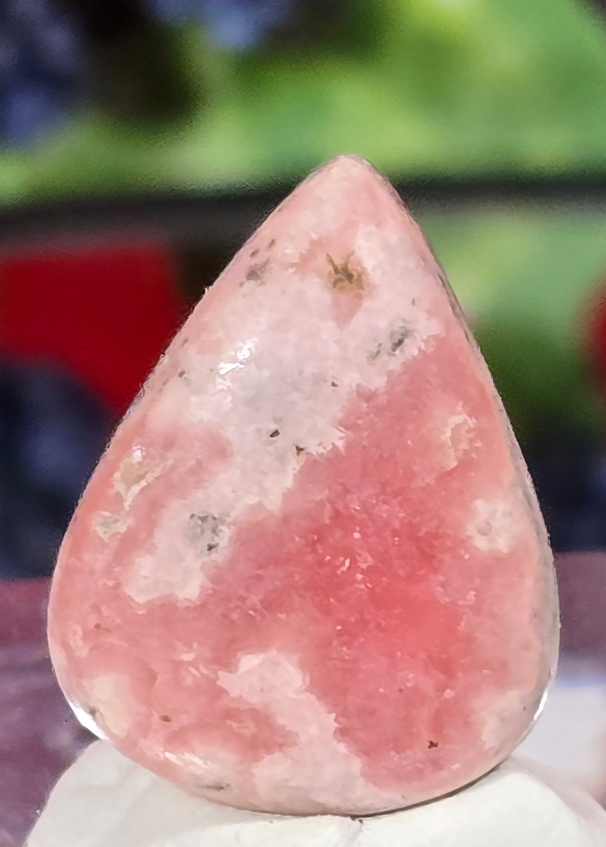 RHODONITE CABOCHON