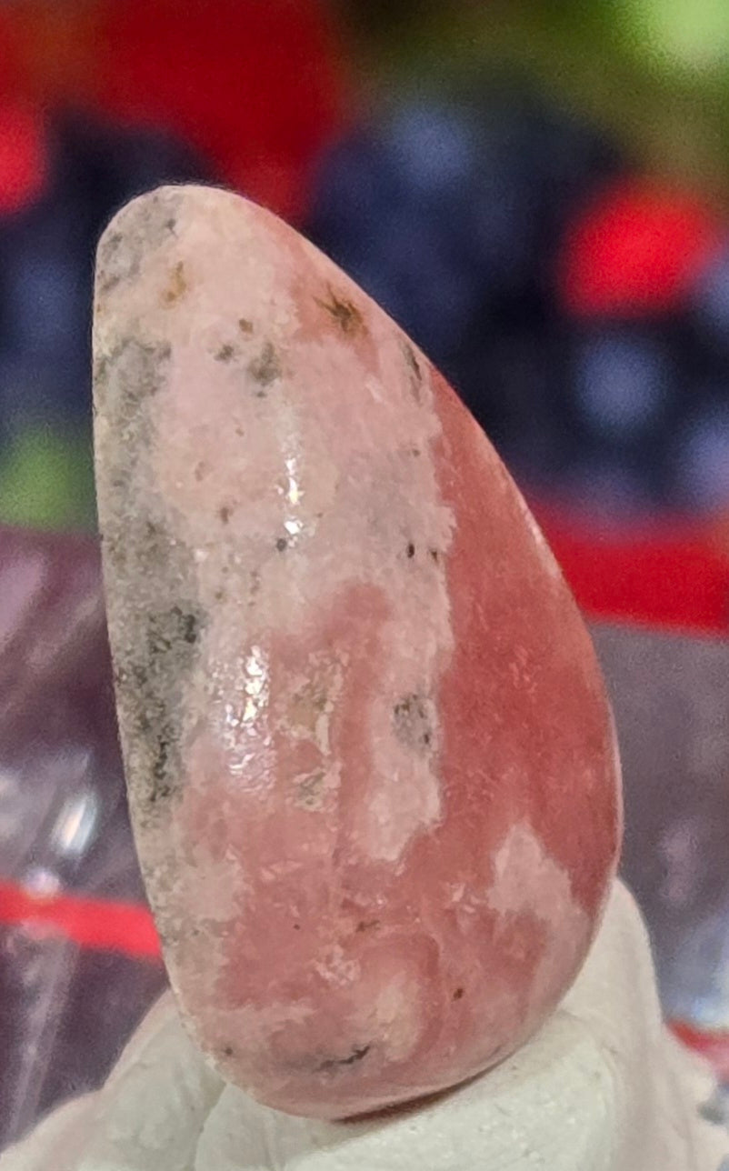 RHODONITE CABOCHON