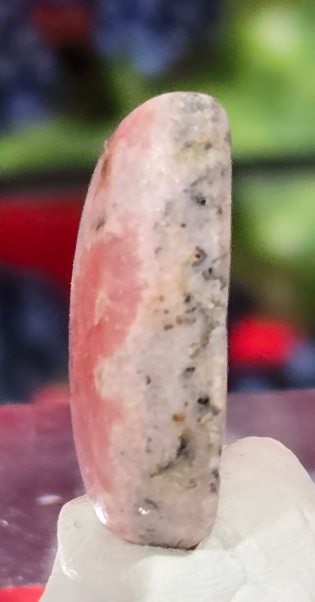 RHODONITE CABOCHON