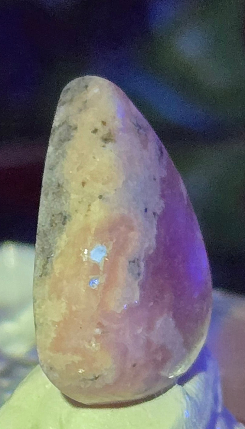 RHODONITE CABOCHON