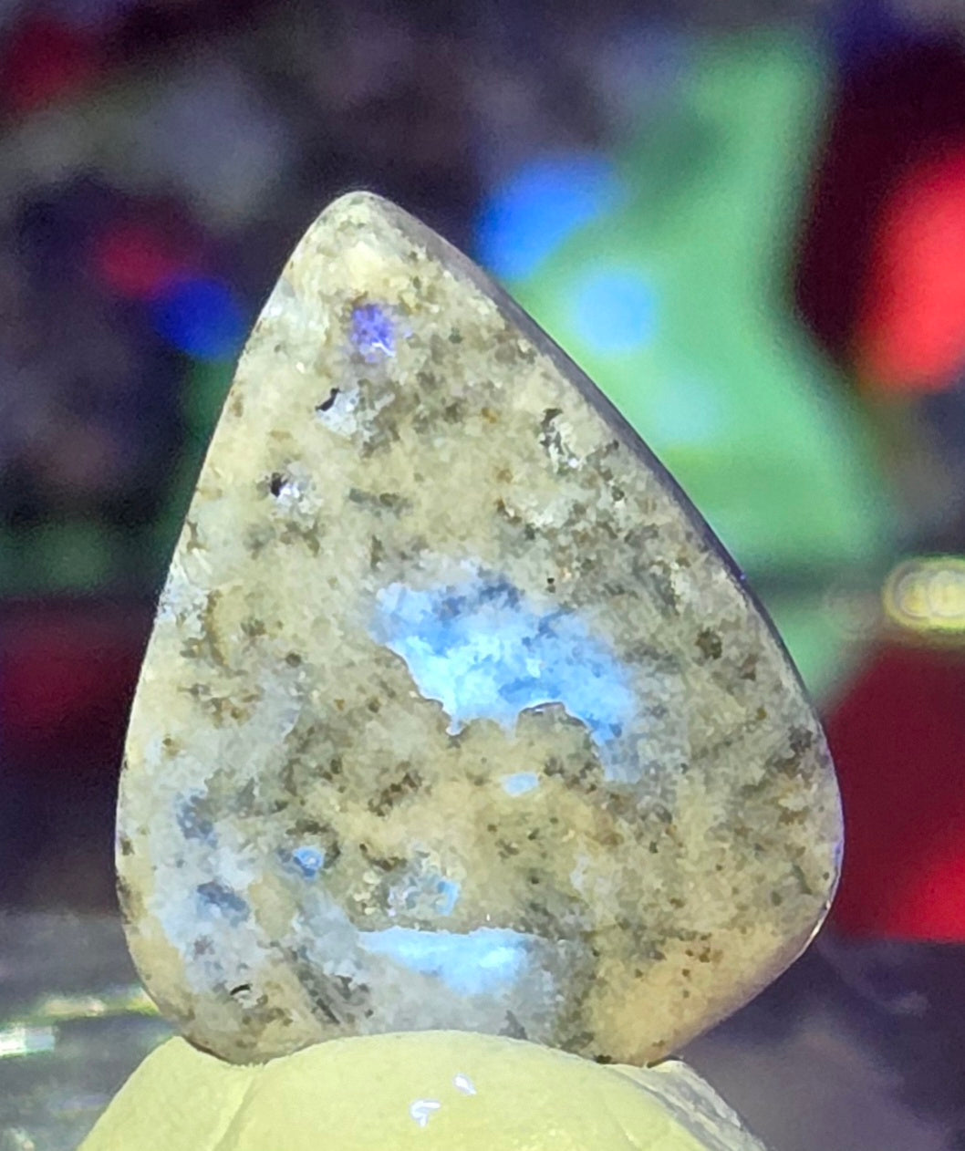 RHODONITE CABOCHON
