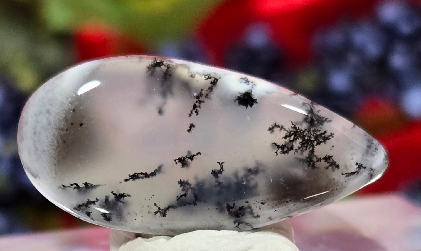 DENDRITE CABOCHON