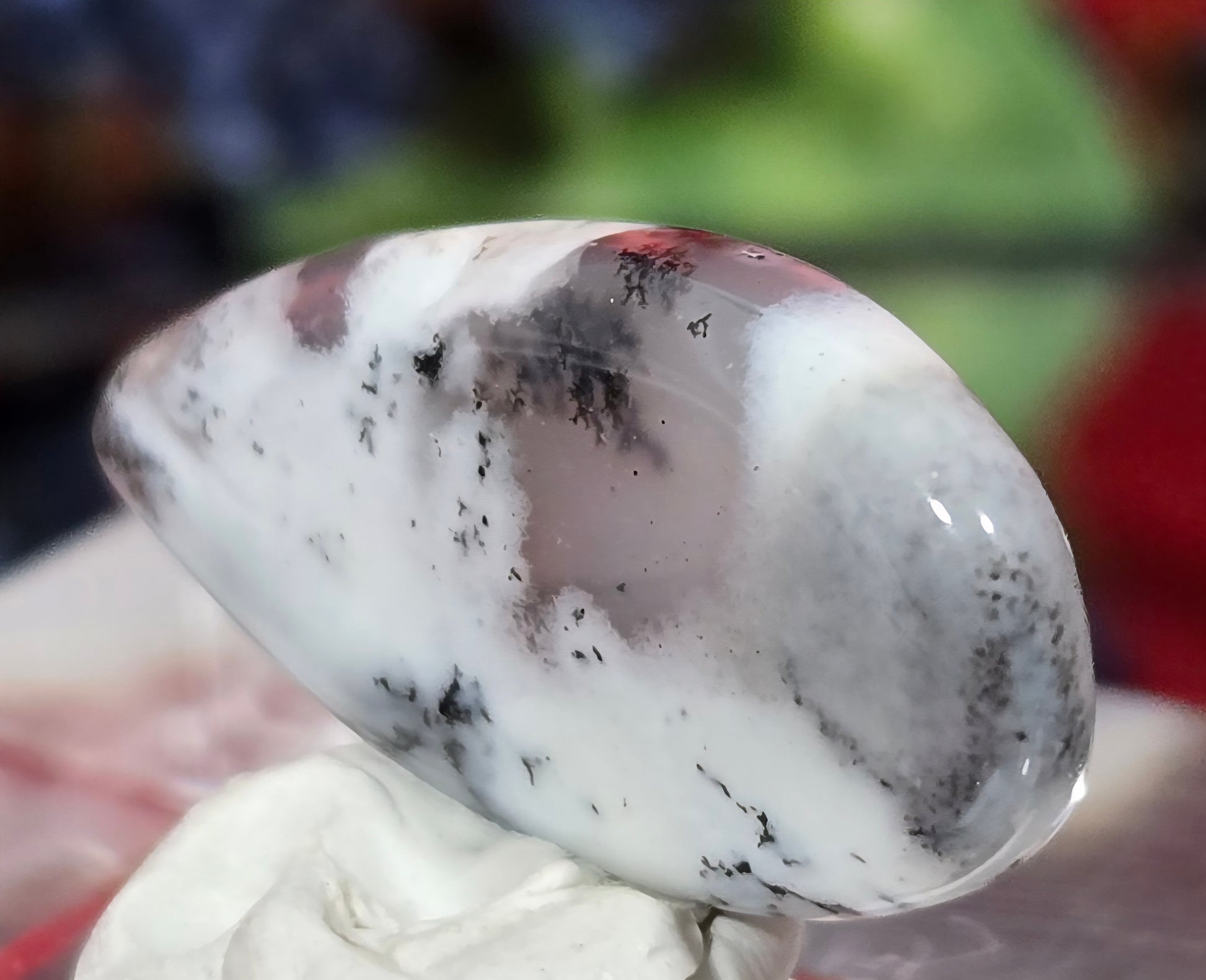 DENDRITE CABOCHON