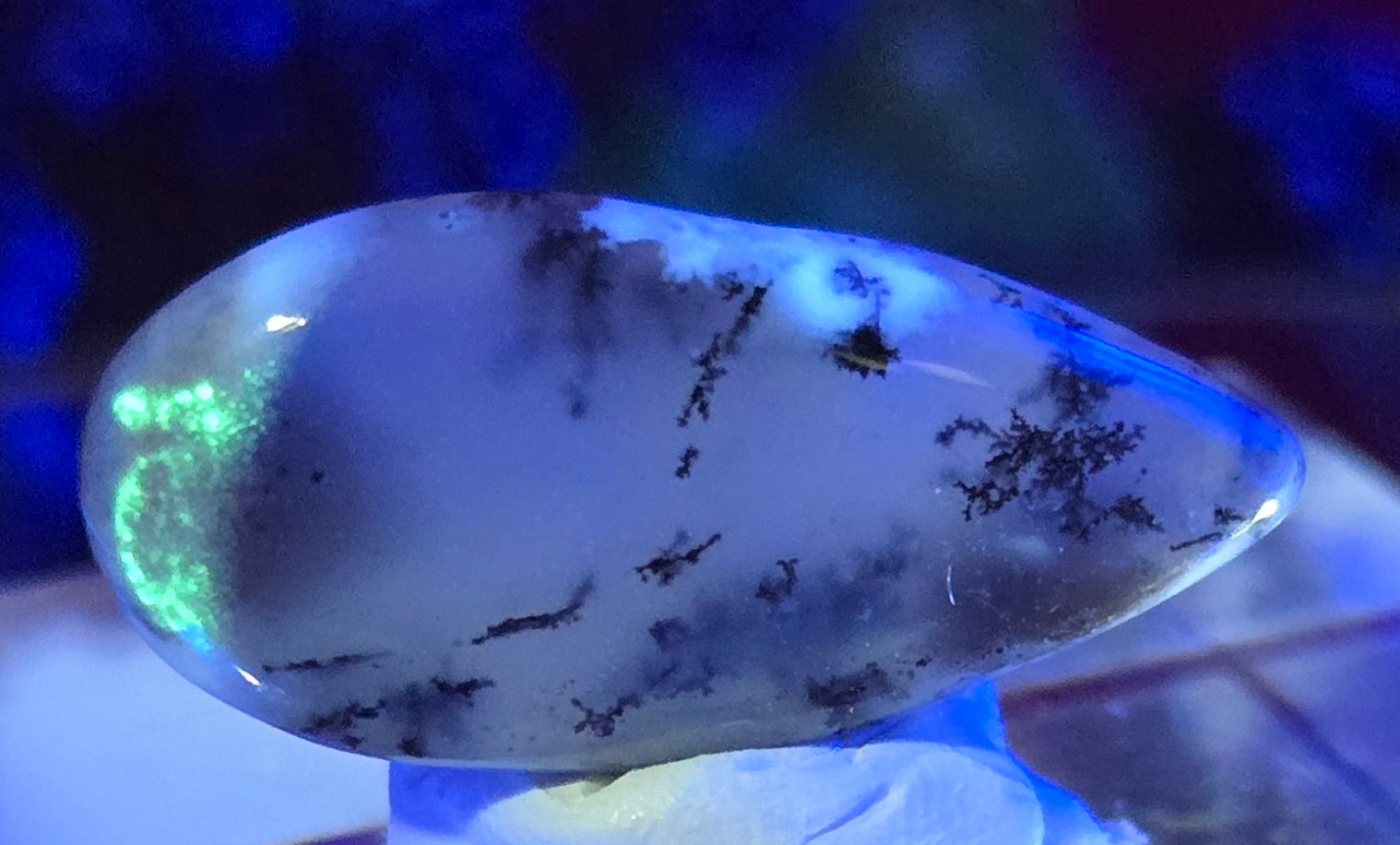 DENDRITE CABOCHON
