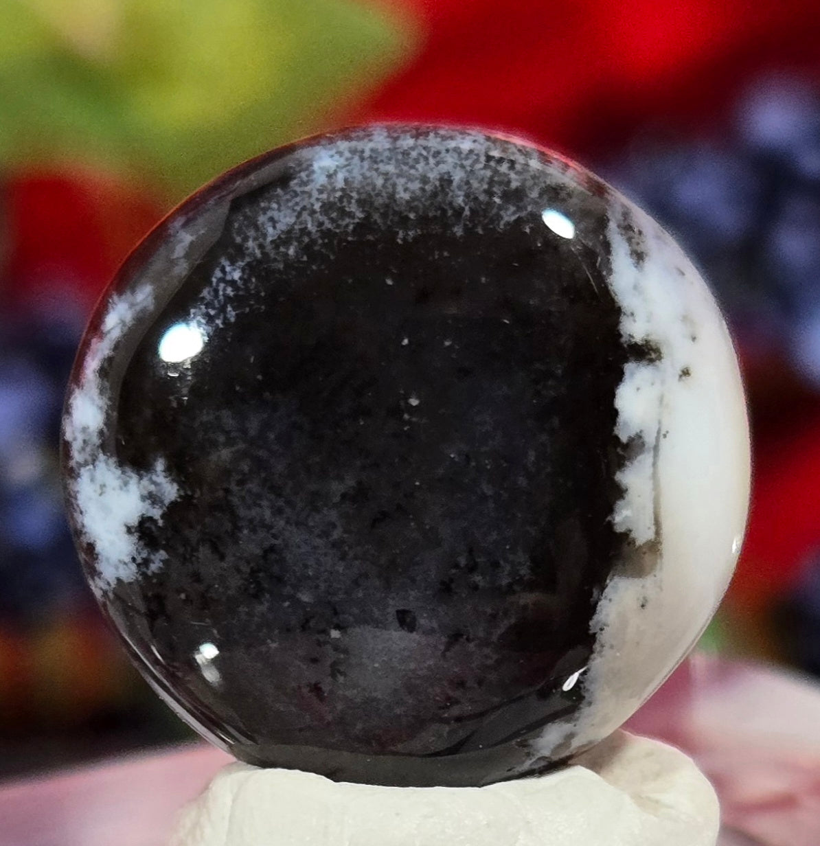 DENDRITE CABOCHON