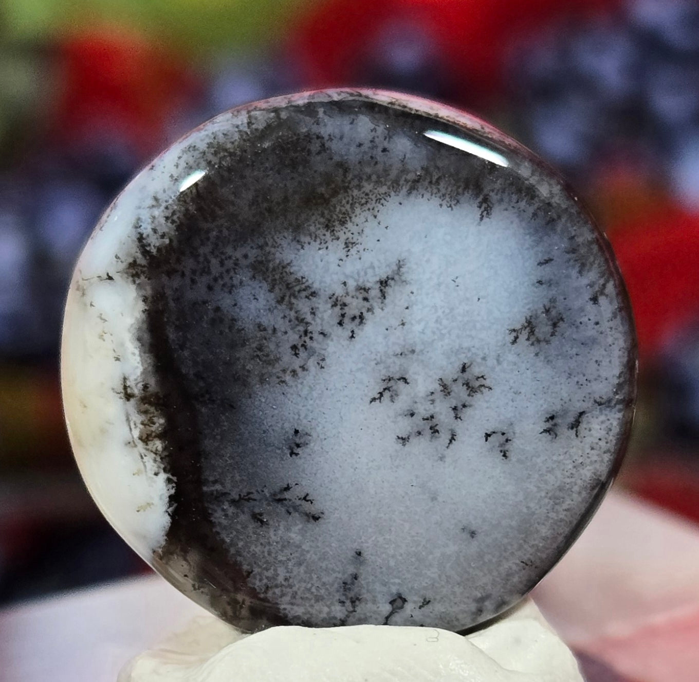 DENDRITE CABOCHON